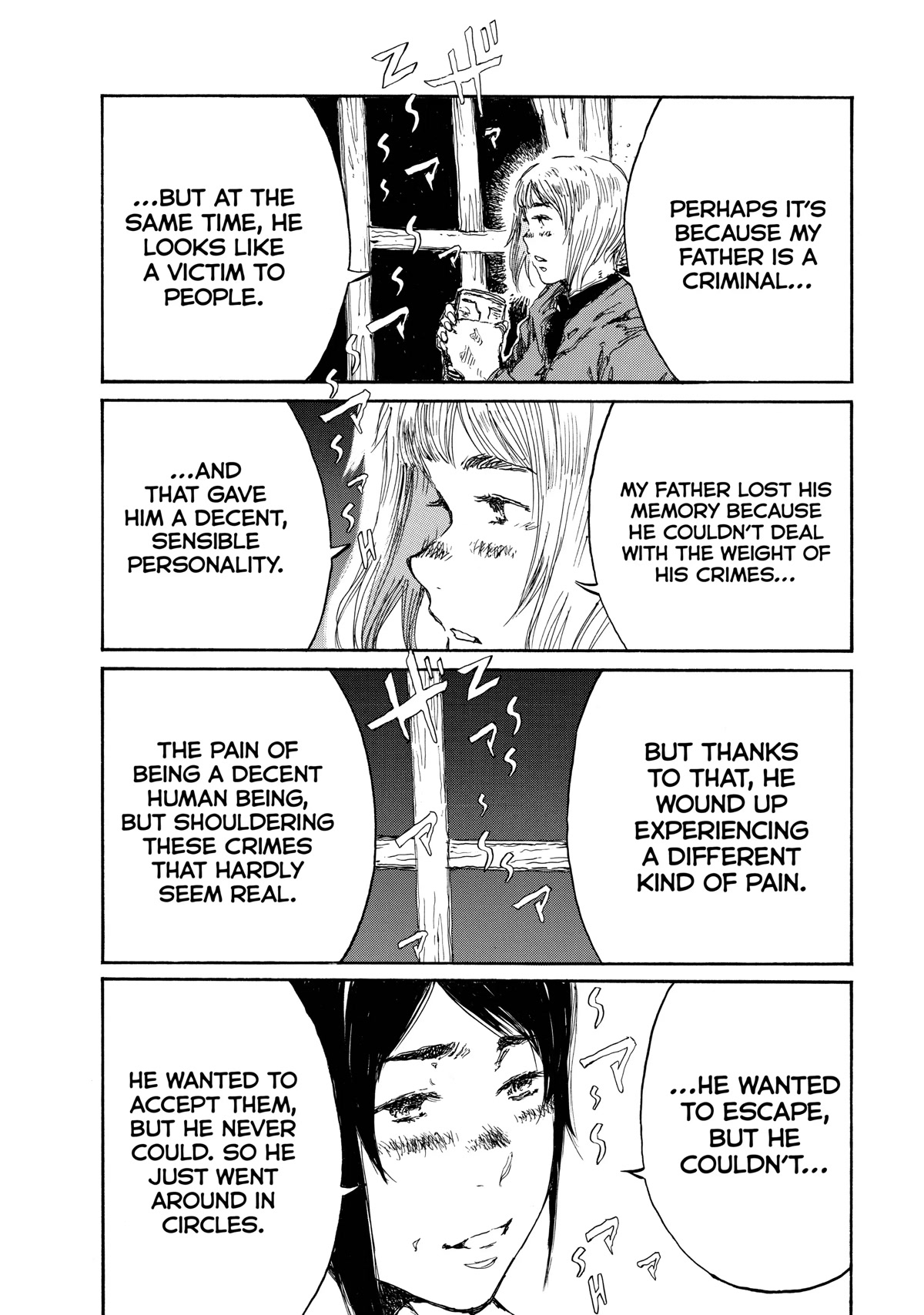 Back When You Called Us Devils Chapter 148 page 9 - Chapter 148