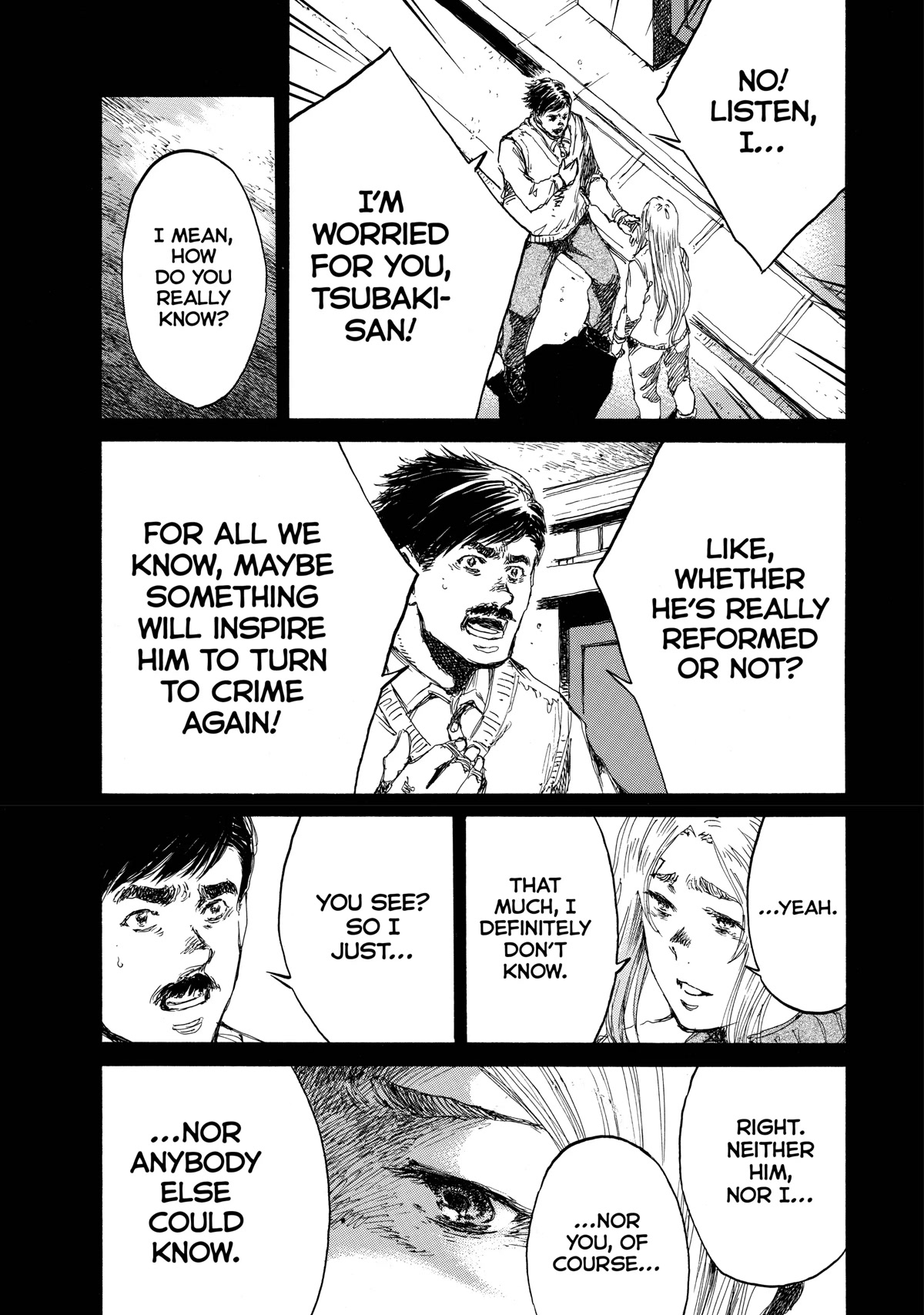 Back When You Called Us Devils Chapter 149 page 11 - Chapter 149