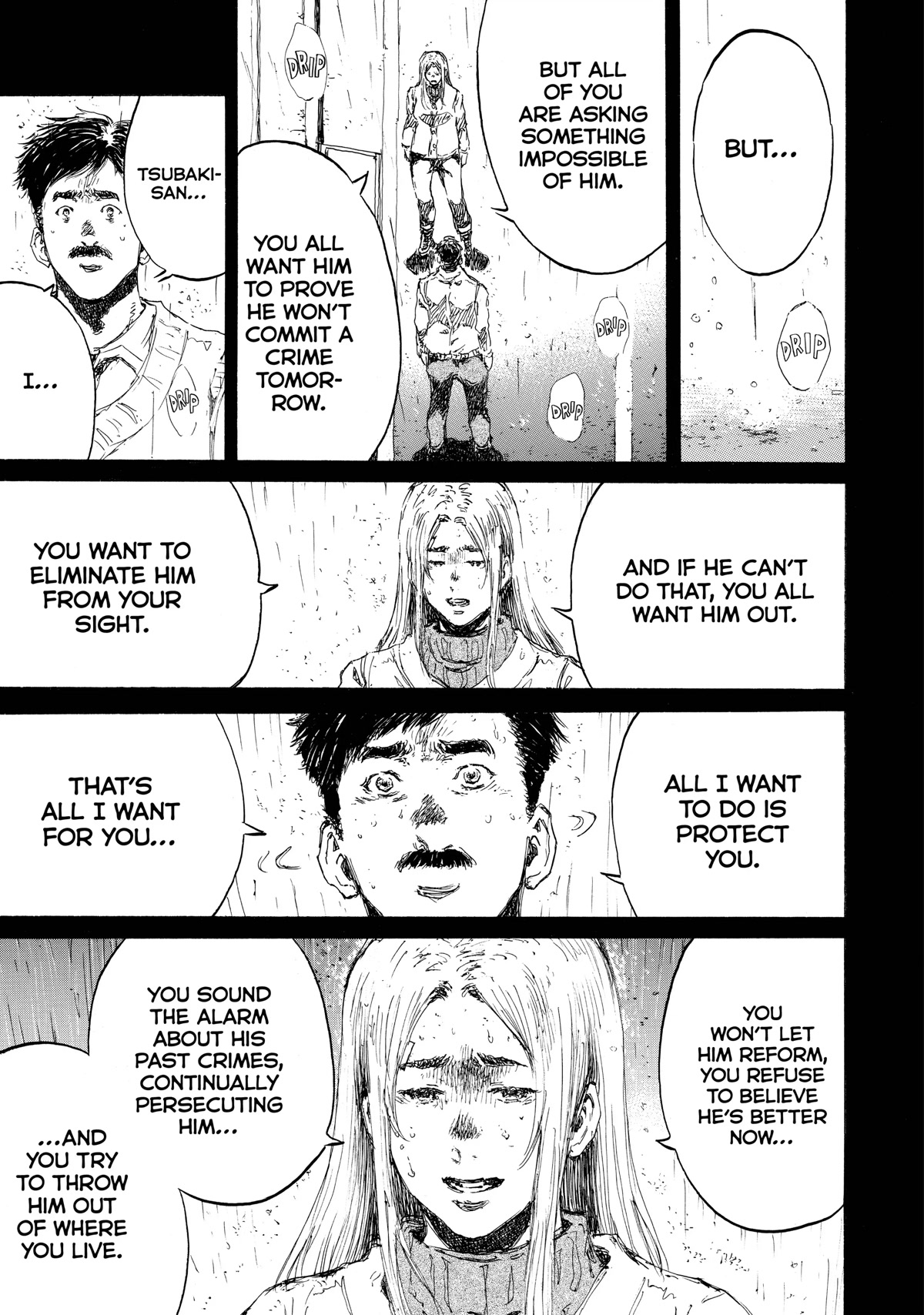 Back When You Called Us Devils Chapter 149 page 13 - Chapter 149