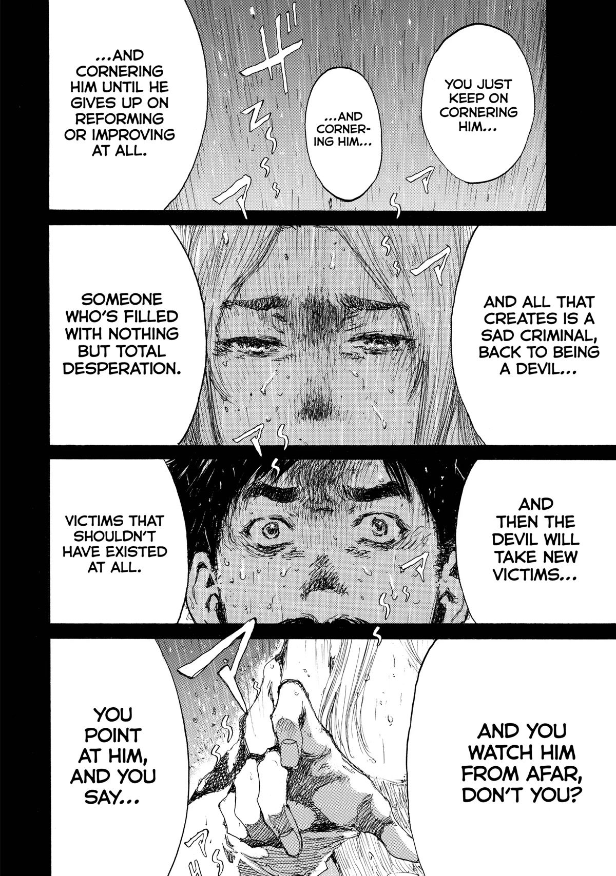 Back When You Called Us Devils Chapter 149 page 14 - Chapter 149