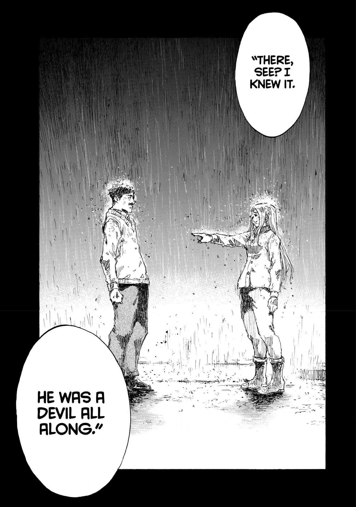 Back When You Called Us Devils Chapter 149 page 15 - Chapter 149