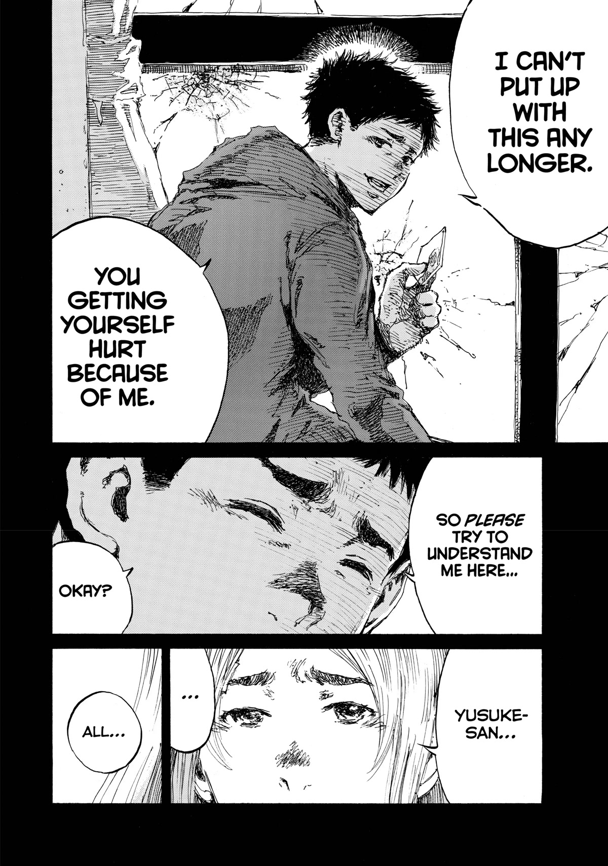 Back When You Called Us Devils Chapter 149 page 2 - Chapter 149