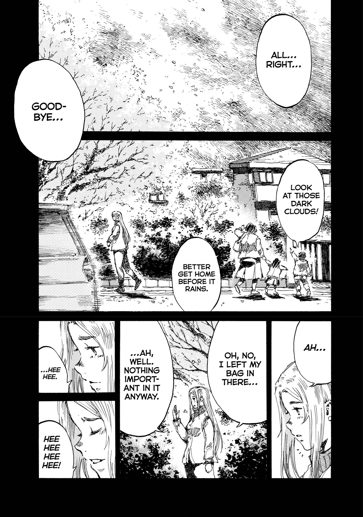 Back When You Called Us Devils Chapter 149 page 3 - Chapter 149
