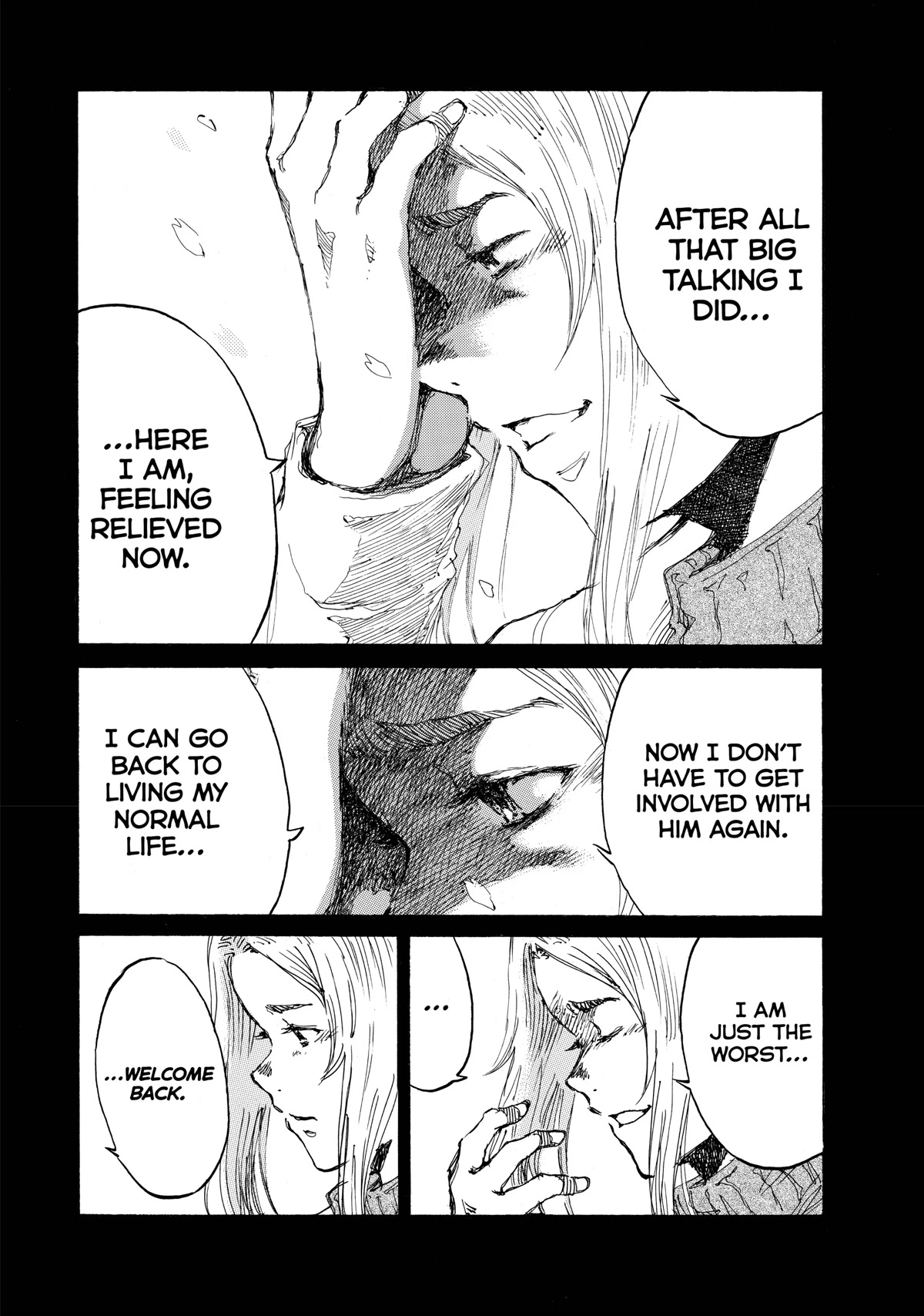 Back When You Called Us Devils Chapter 149 page 4 - Chapter 149
