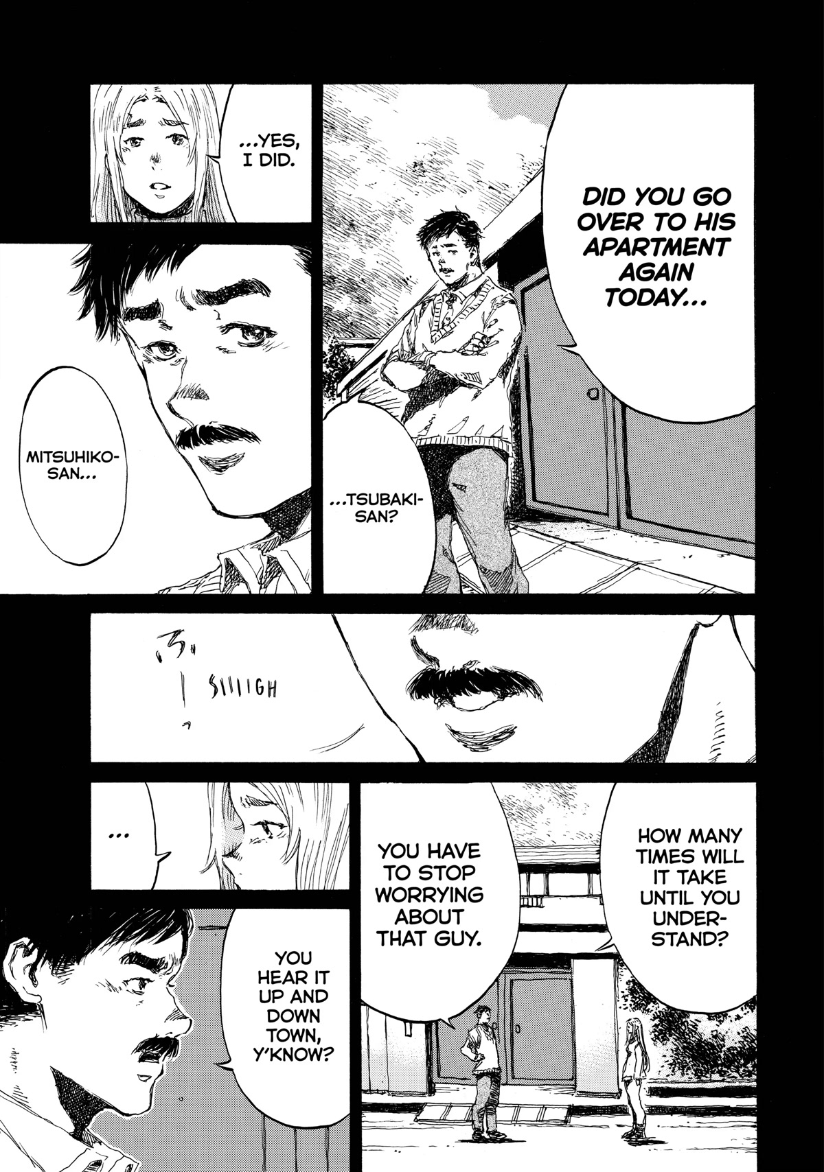 Back When You Called Us Devils Chapter 149 page 5 - Chapter 149