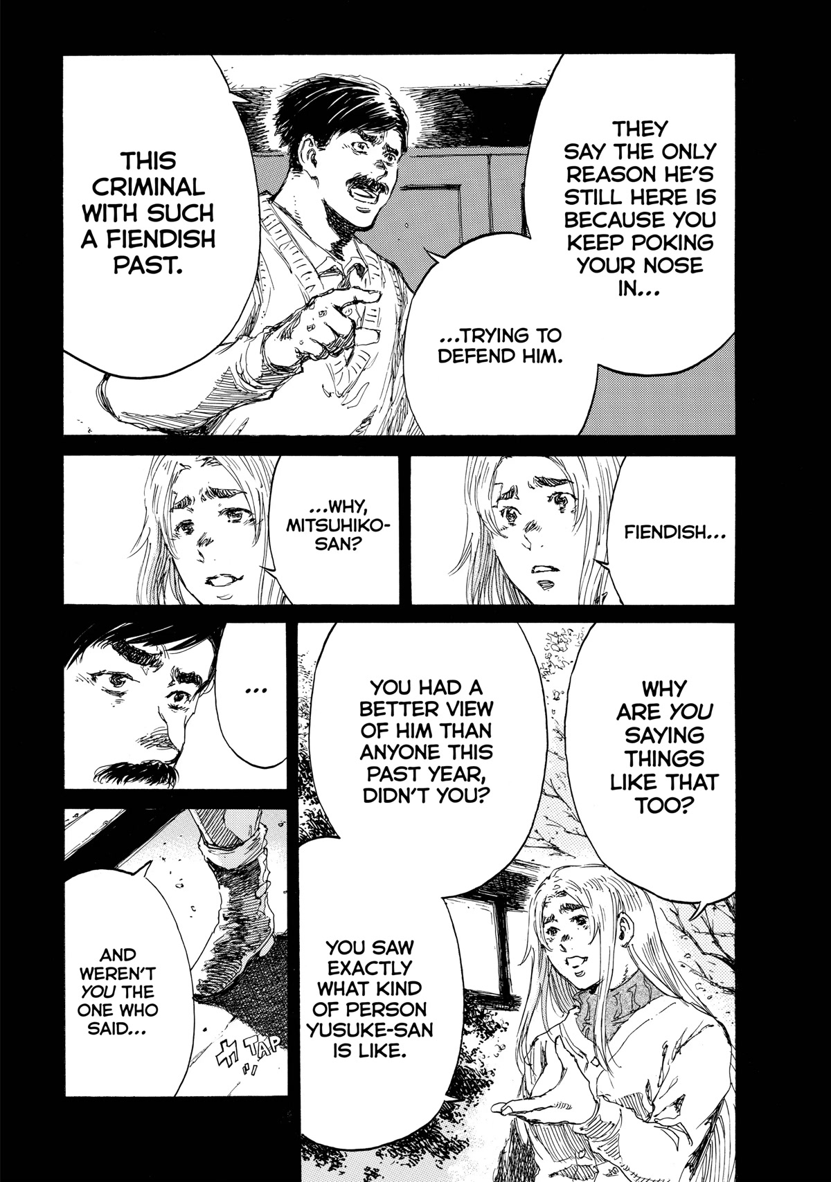 Back When You Called Us Devils Chapter 149 page 6 - Chapter 149