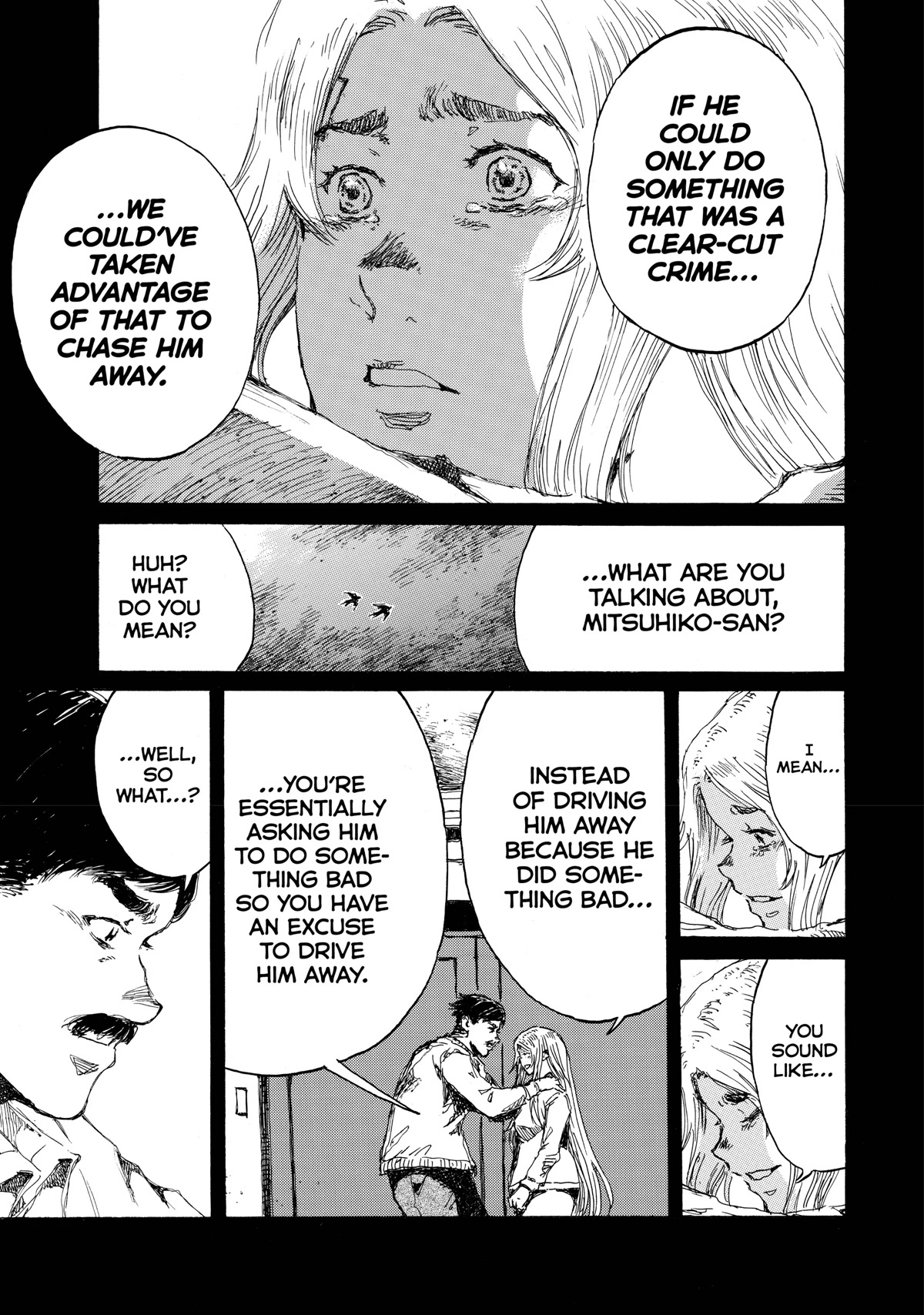 Back When You Called Us Devils Chapter 149 page 9 - Chapter 149