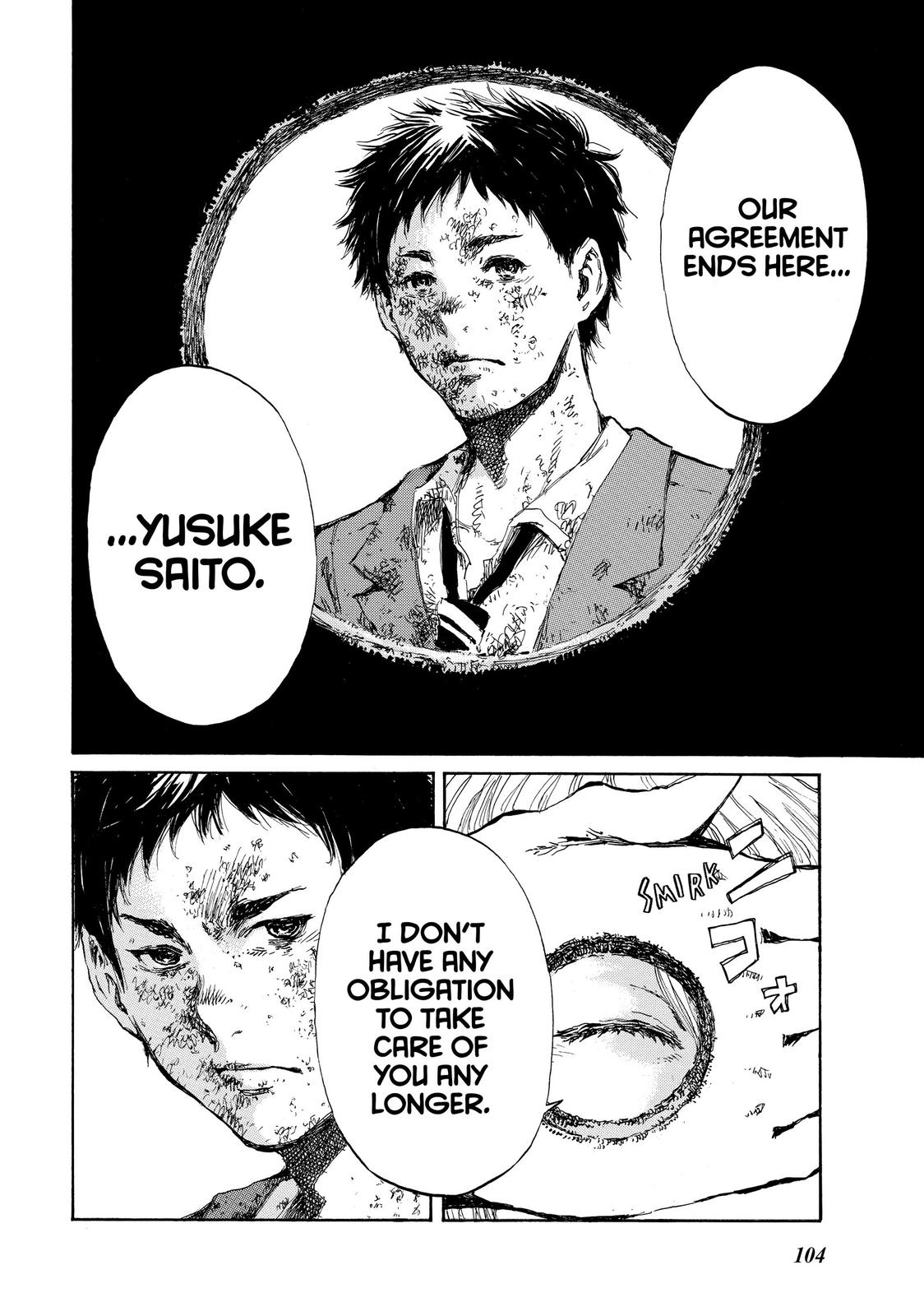 Back When You Called Us Devils Chapter 15 page 10 - Chapter 15