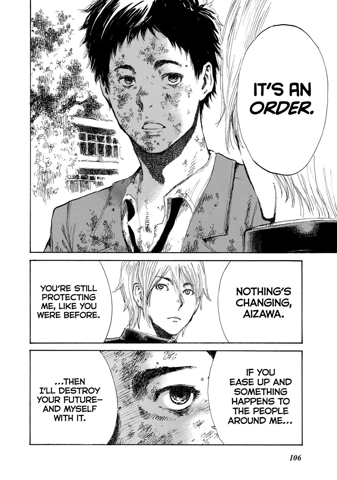 Back When You Called Us Devils Chapter 15 page 12 - Chapter 15