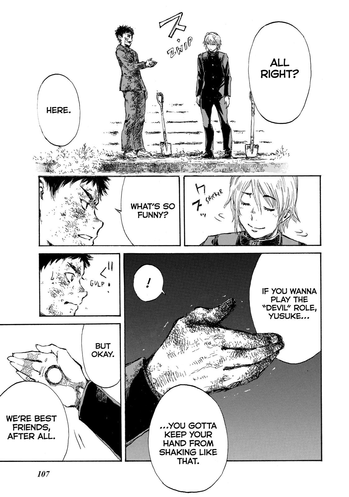 Back When You Called Us Devils Chapter 15 page 13 - Chapter 15