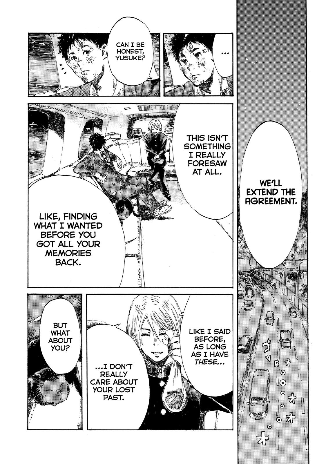 Back When You Called Us Devils Chapter 15 page 14 - Chapter 15