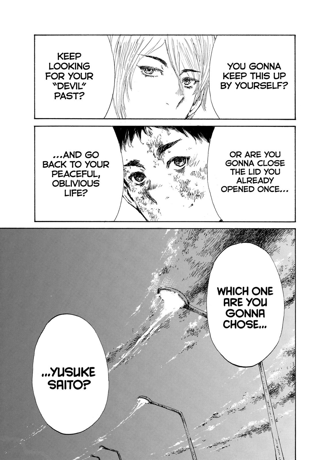 Back When You Called Us Devils Chapter 15 page 15 - Chapter 15