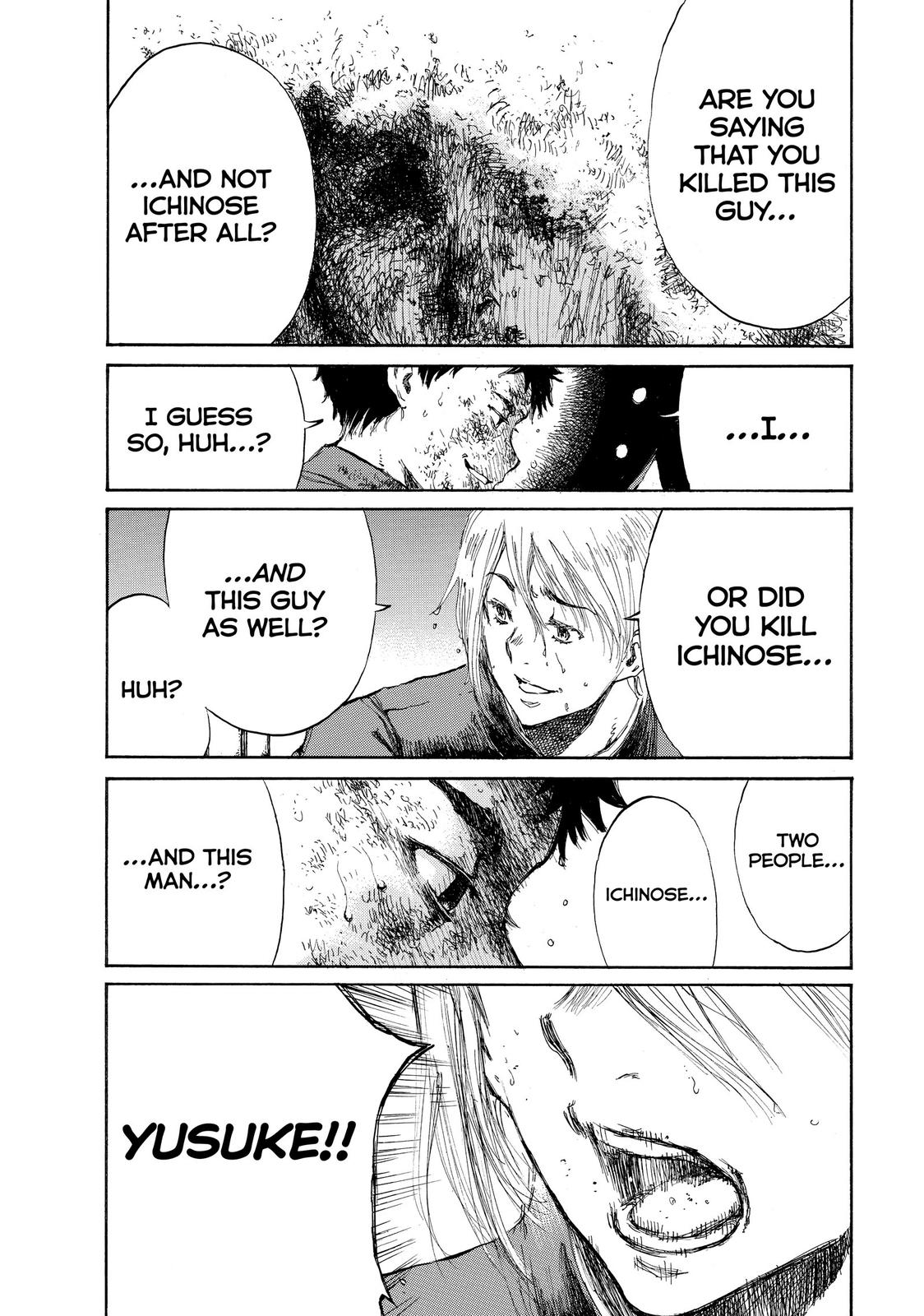 Back When You Called Us Devils Chapter 15 page 3 - Chapter 15