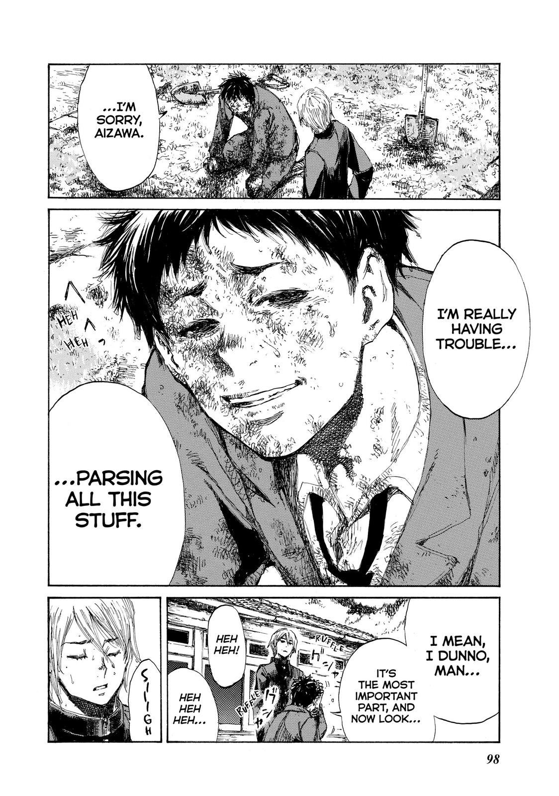 Back When You Called Us Devils Chapter 15 page 4 - Chapter 15