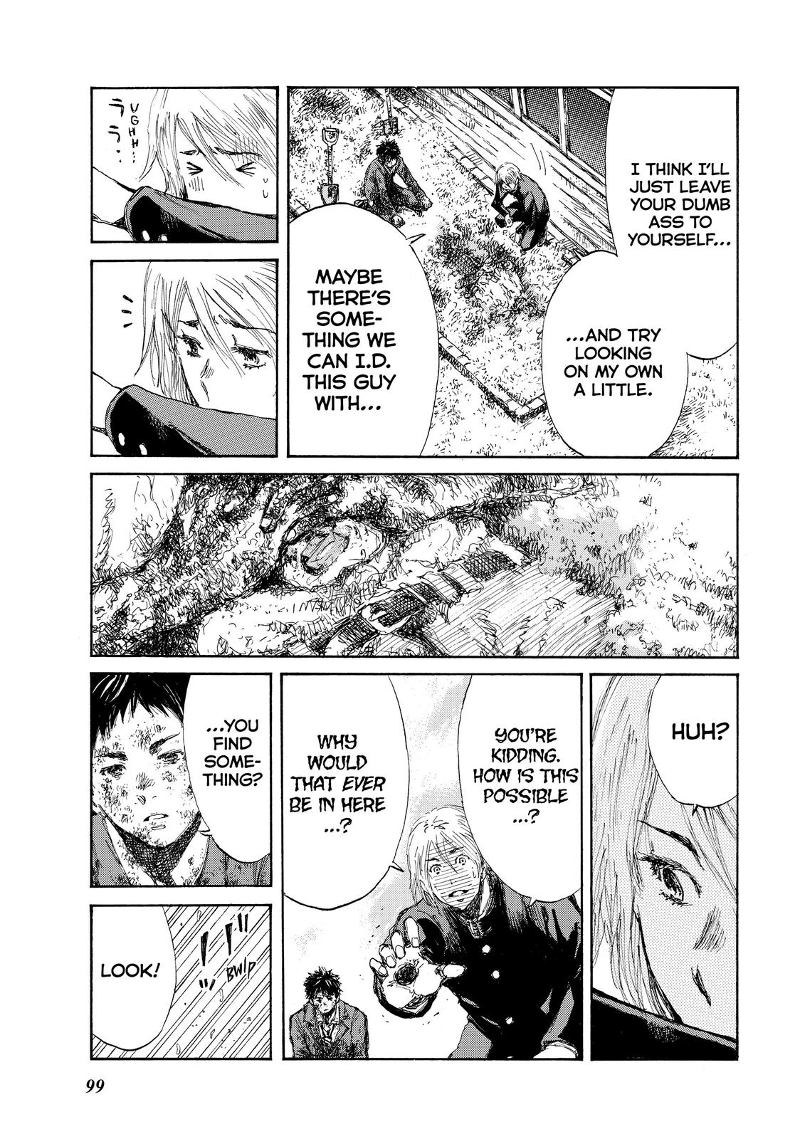 Back When You Called Us Devils Chapter 15 page 5 - Chapter 15