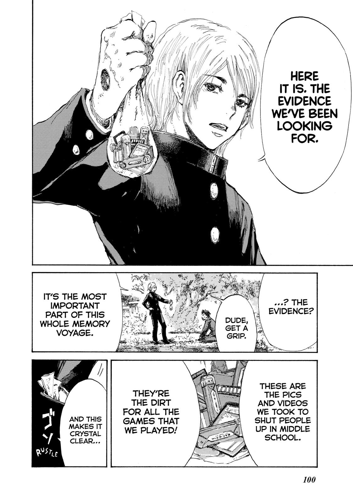 Back When You Called Us Devils Chapter 15 page 6 - Chapter 15