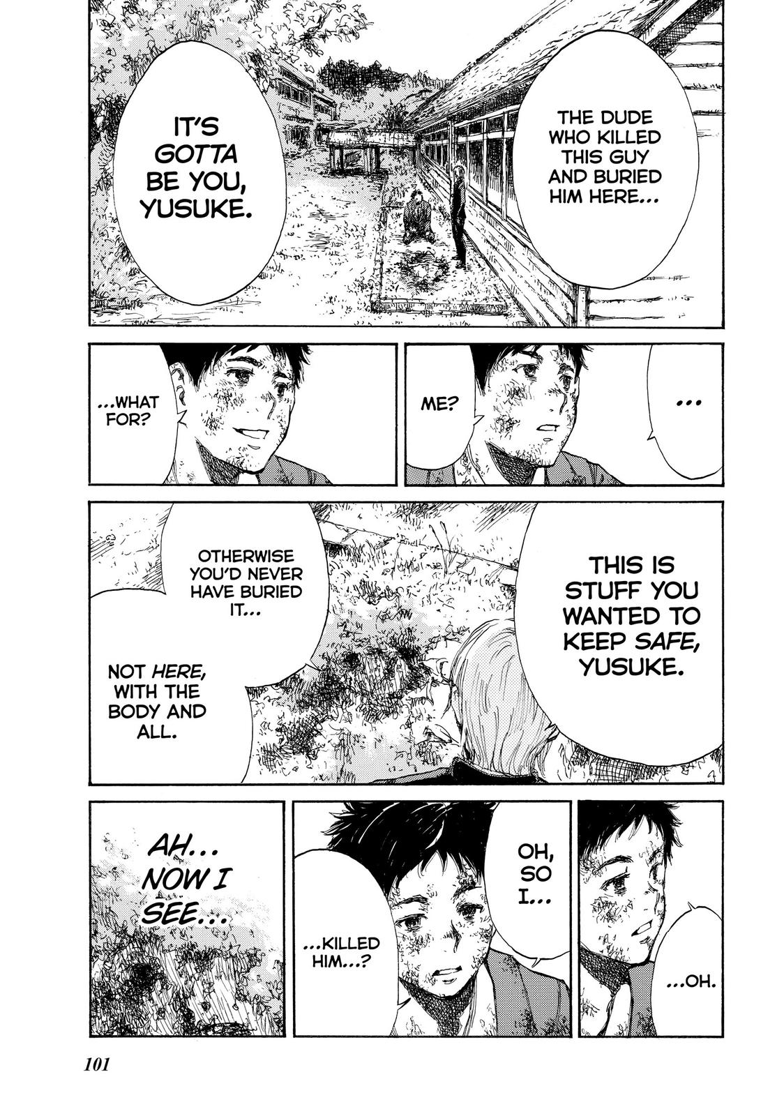 Back When You Called Us Devils Chapter 15 page 7 - Chapter 15