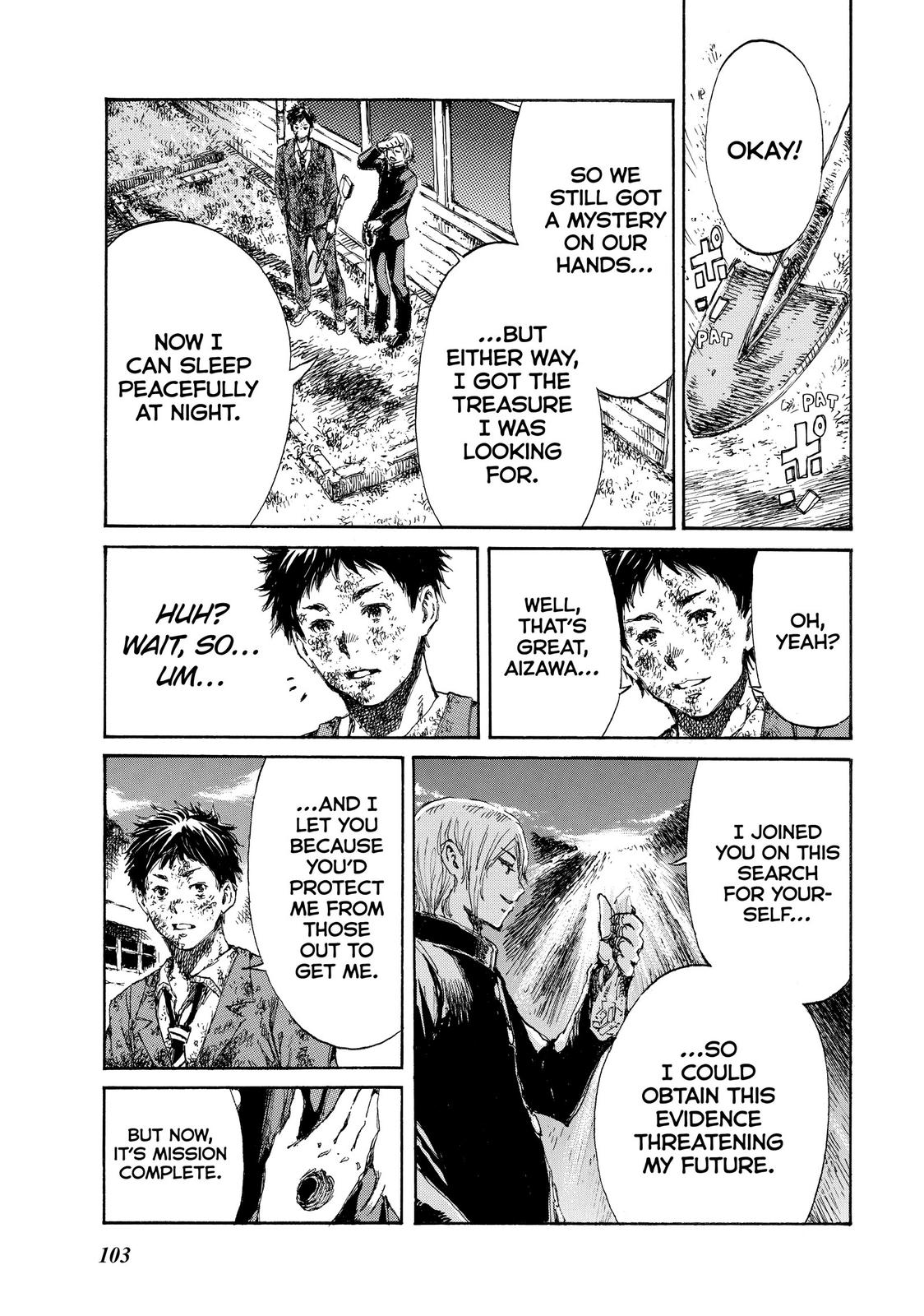 Back When You Called Us Devils Chapter 15 page 9 - Chapter 15
