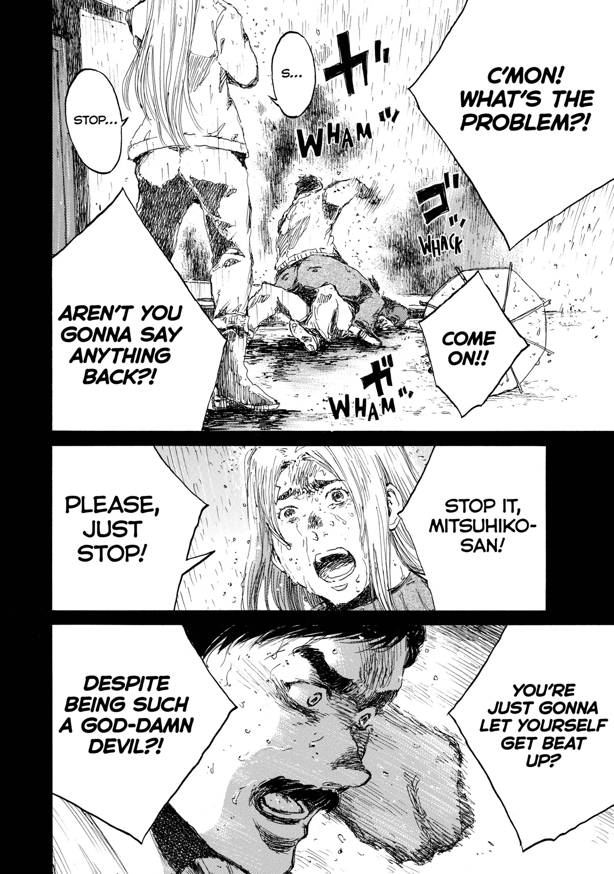 Back When You Called Us Devils Chapter 150 page 12 - Chapter 150