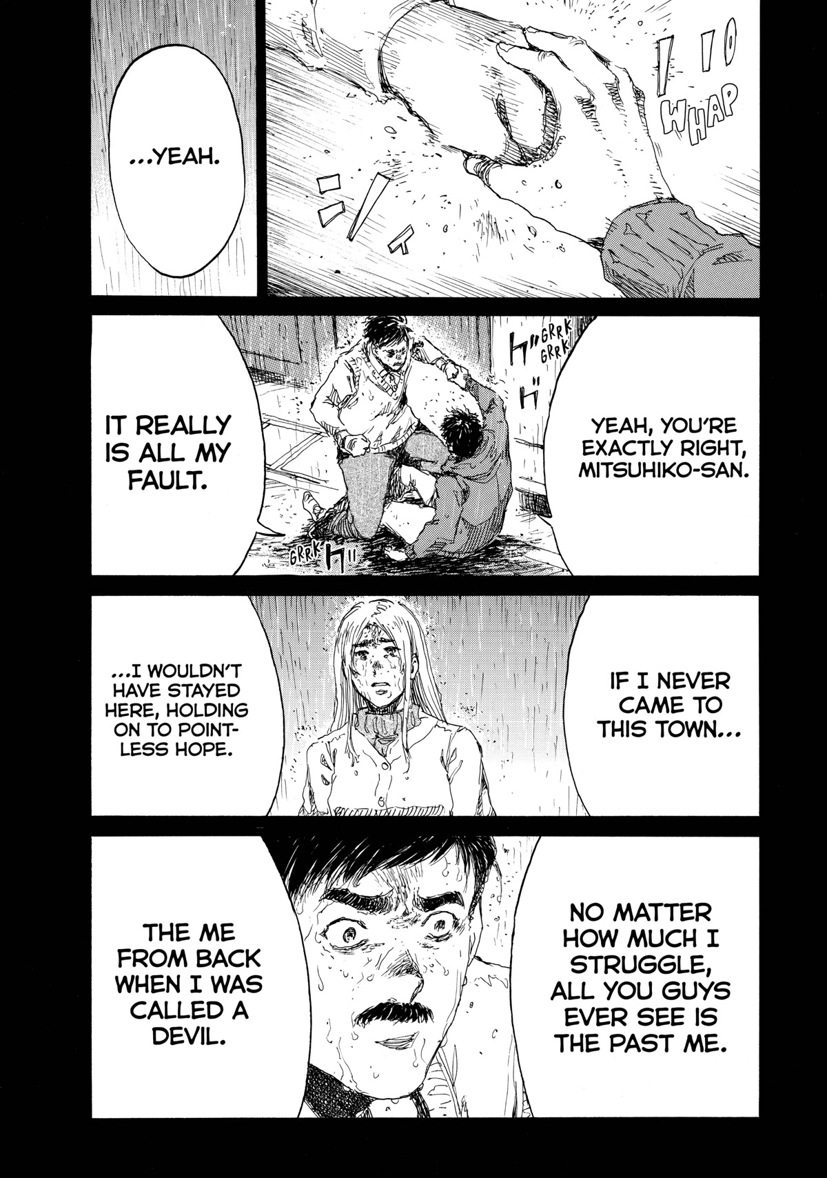 Back When You Called Us Devils Chapter 150 page 13 - Chapter 150