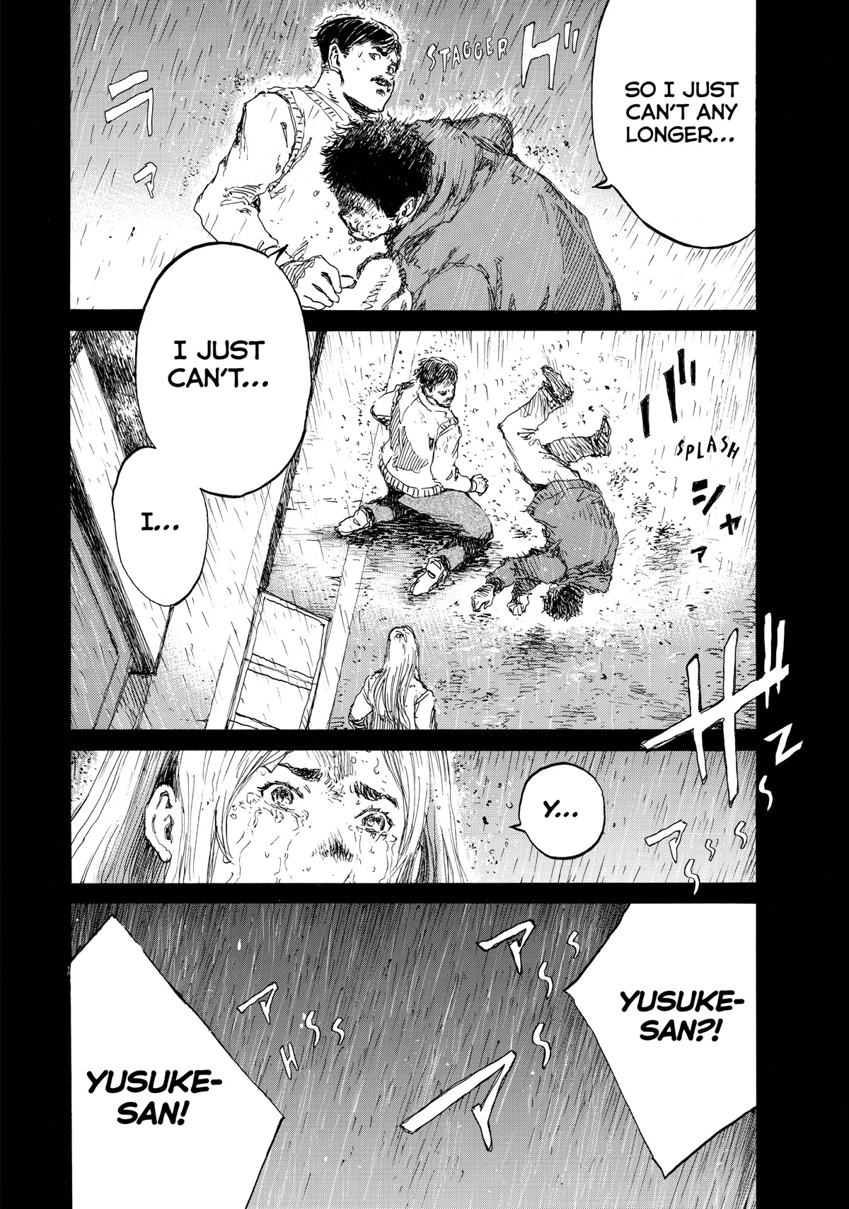 Back When You Called Us Devils Chapter 150 page 16 - Chapter 150