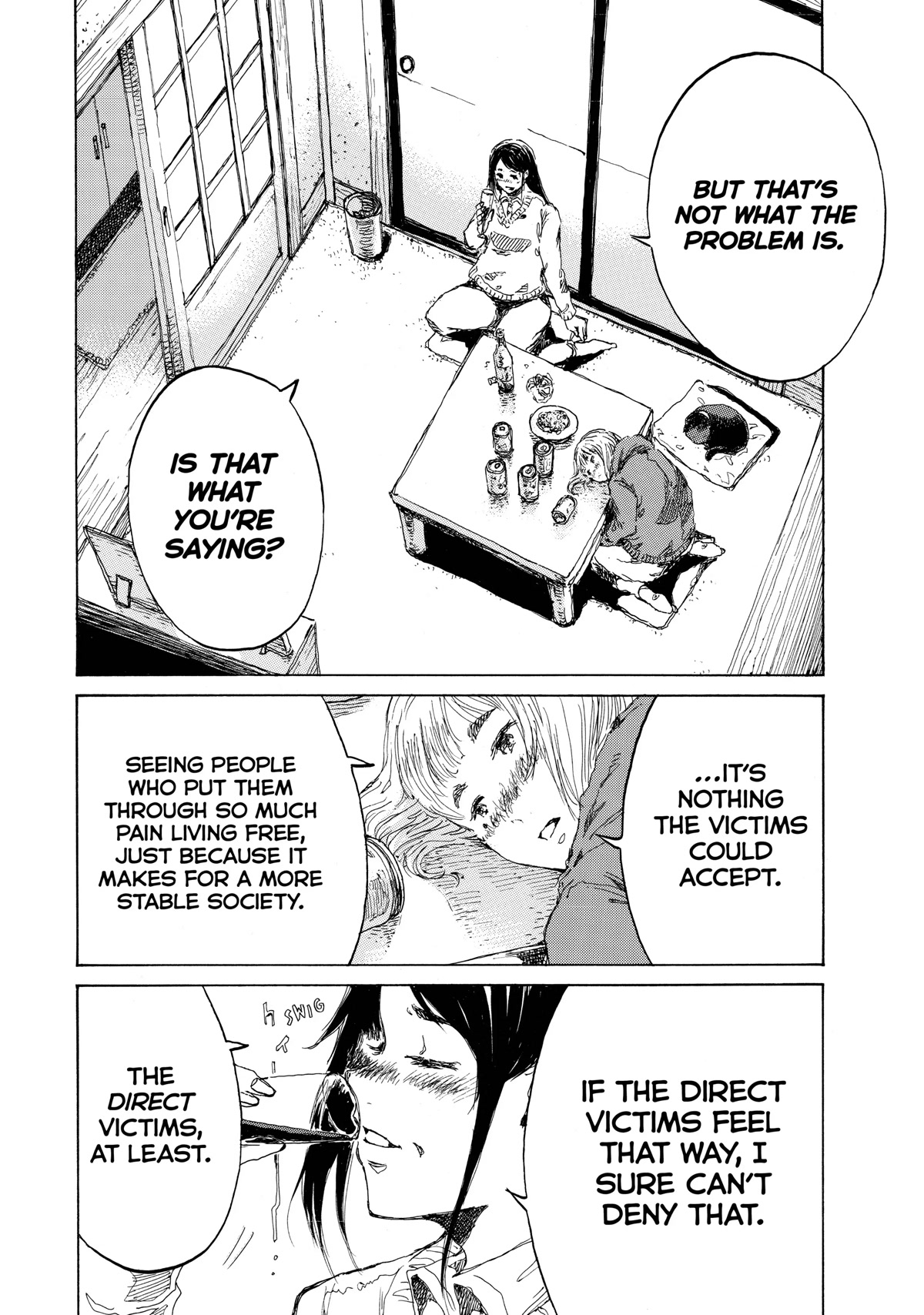 Back When You Called Us Devils Chapter 150 page 2 - Chapter 150