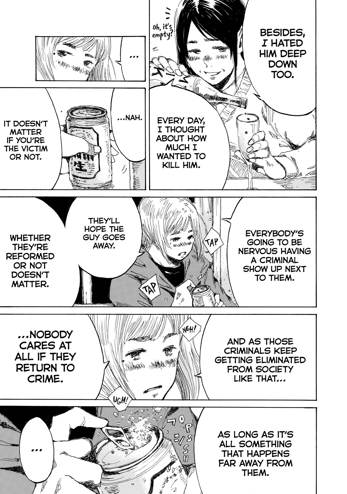 Back When You Called Us Devils Chapter 150 page 3 - Chapter 150