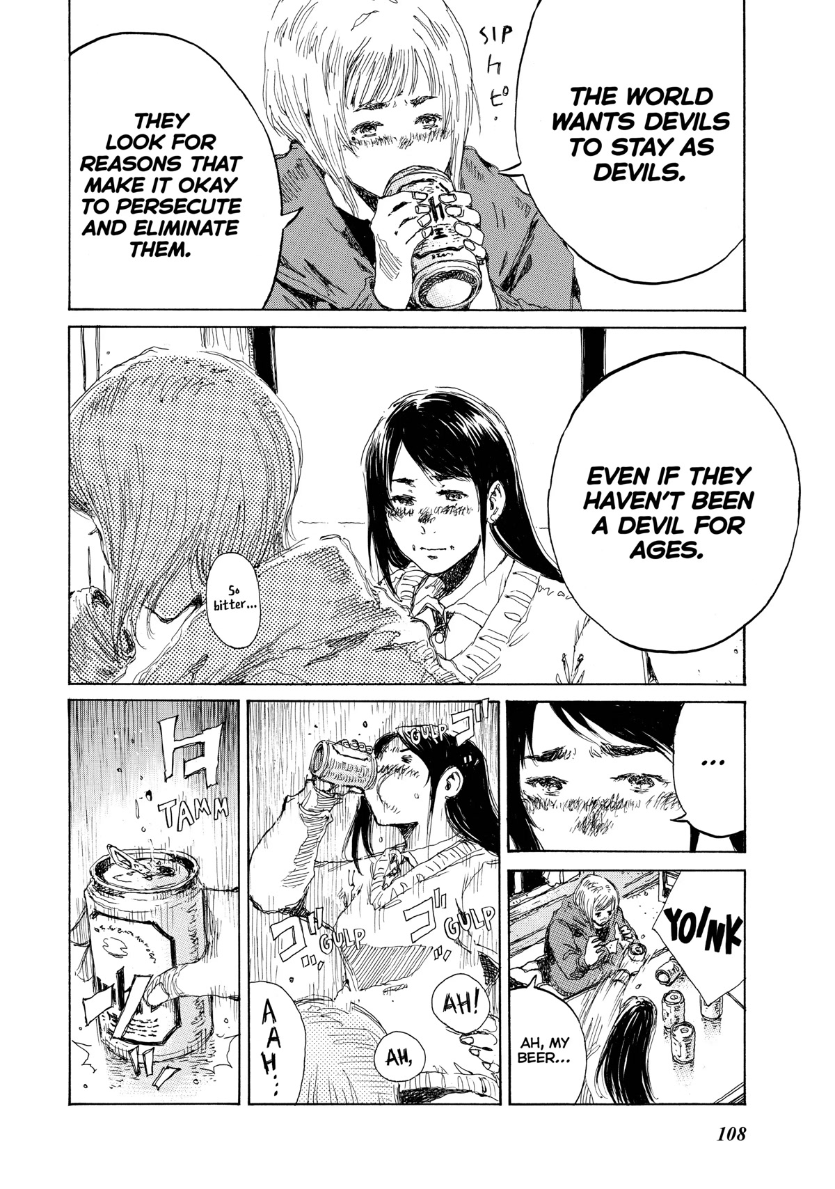 Back When You Called Us Devils Chapter 150 page 4 - Chapter 150
