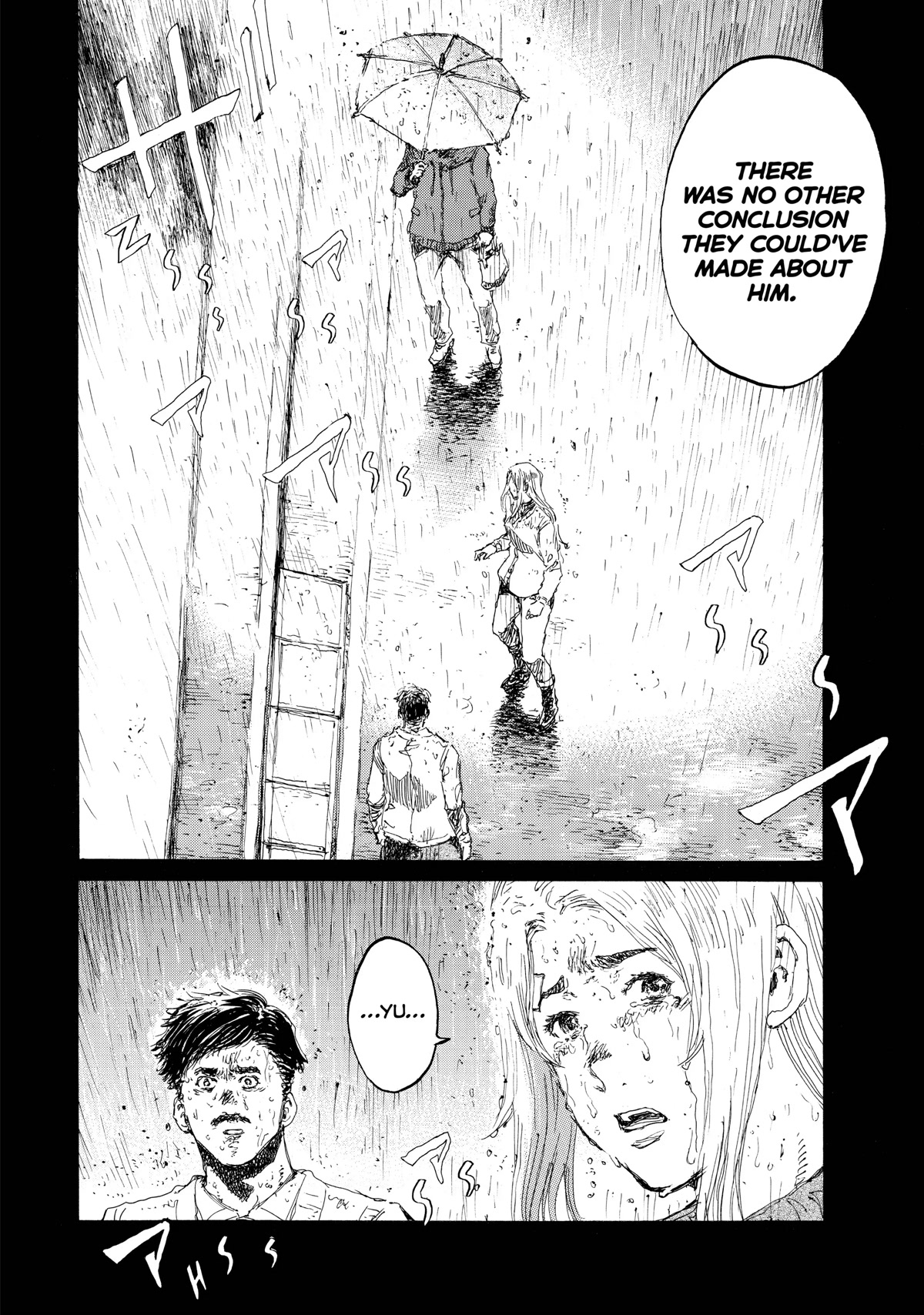 Back When You Called Us Devils Chapter 150 page 6 - Chapter 150