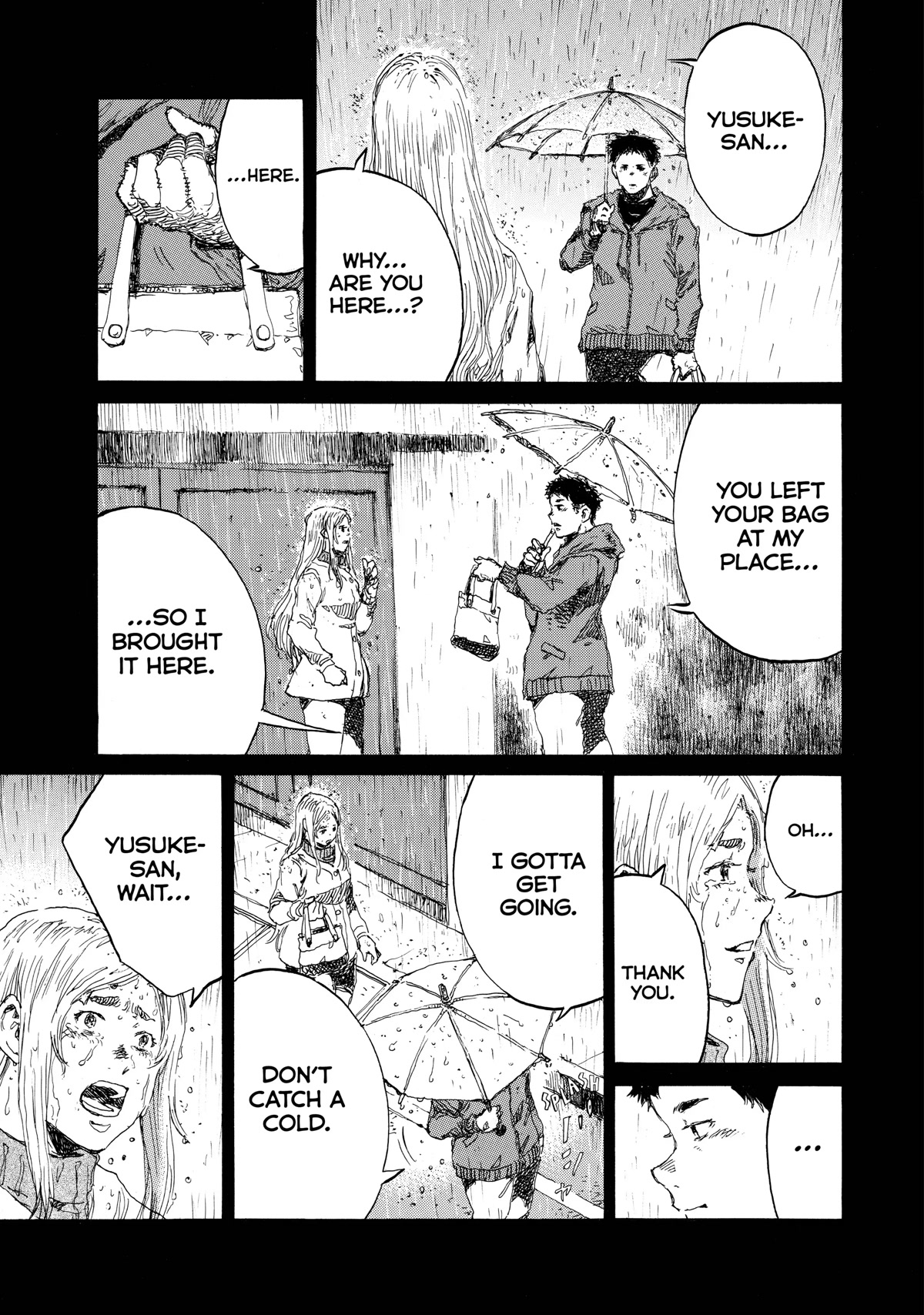 Back When You Called Us Devils Chapter 150 page 7 - Chapter 150