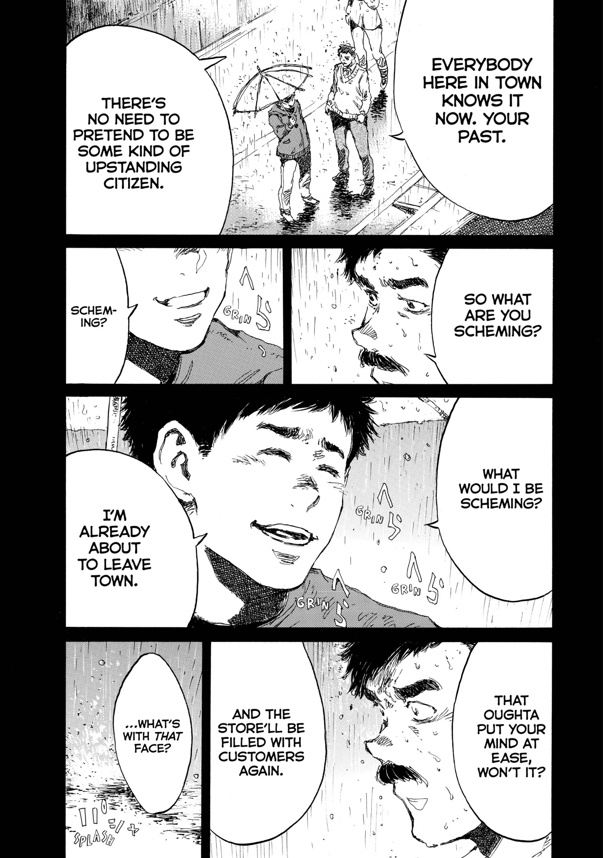 Back When You Called Us Devils Chapter 150 page 9 - Chapter 150