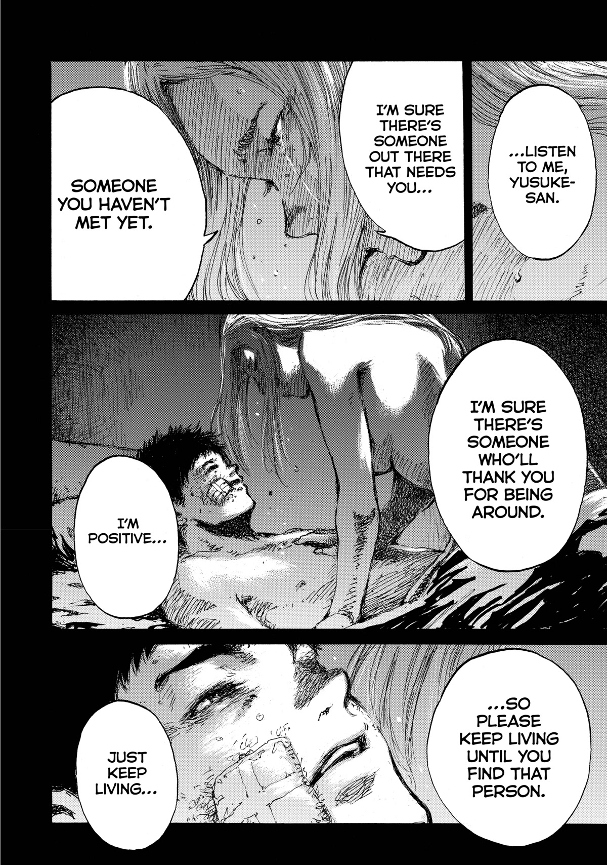 Back When You Called Us Devils Chapter 151 page 10 - Chapter 151