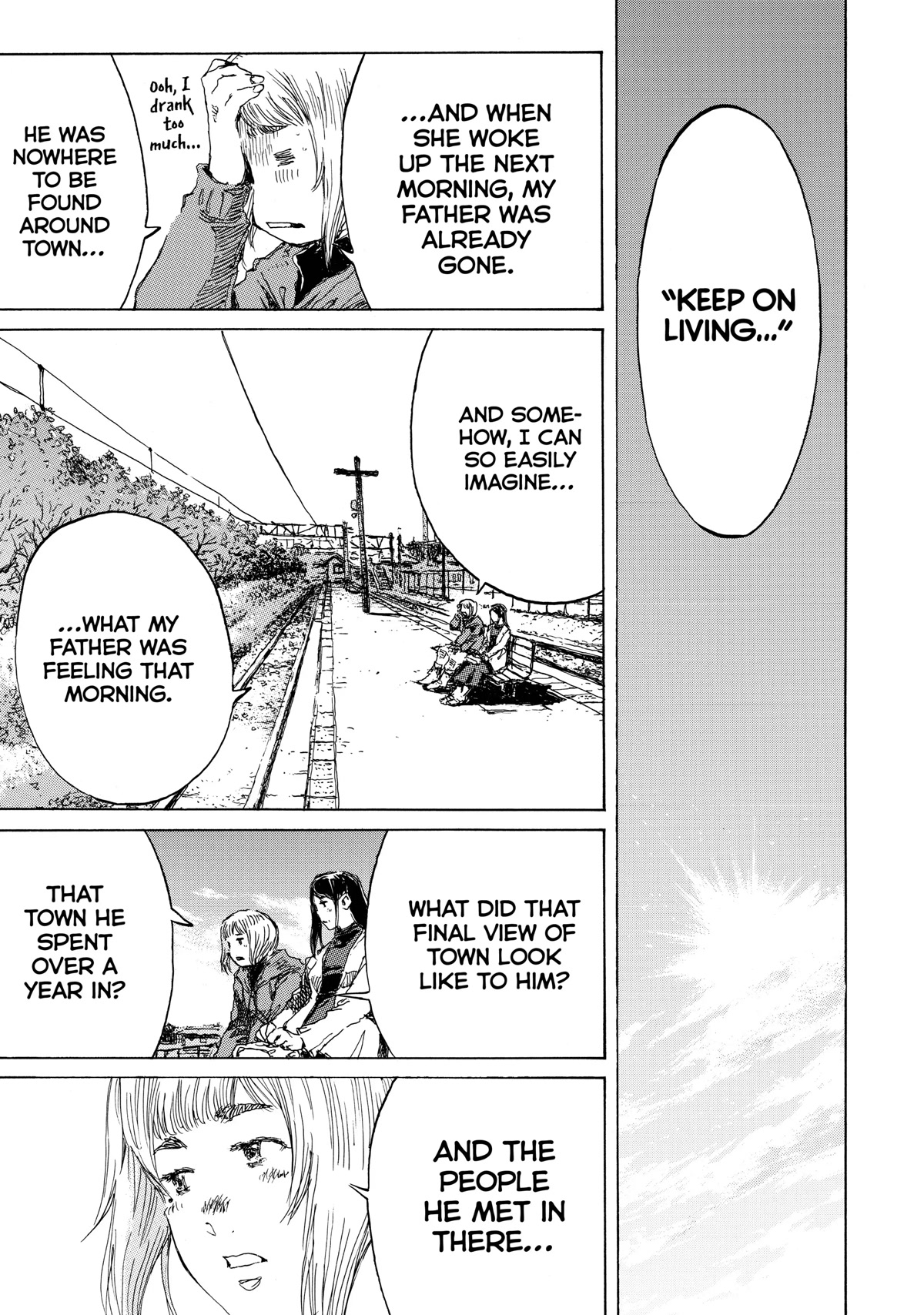 Back When You Called Us Devils Chapter 151 page 11 - Chapter 151