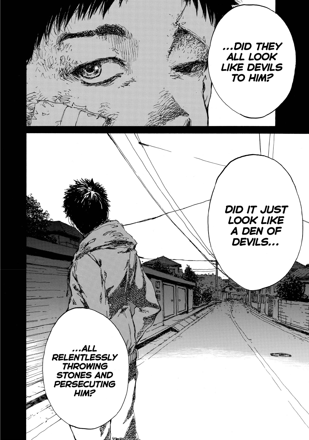 Back When You Called Us Devils Chapter 151 page 12 - Chapter 151