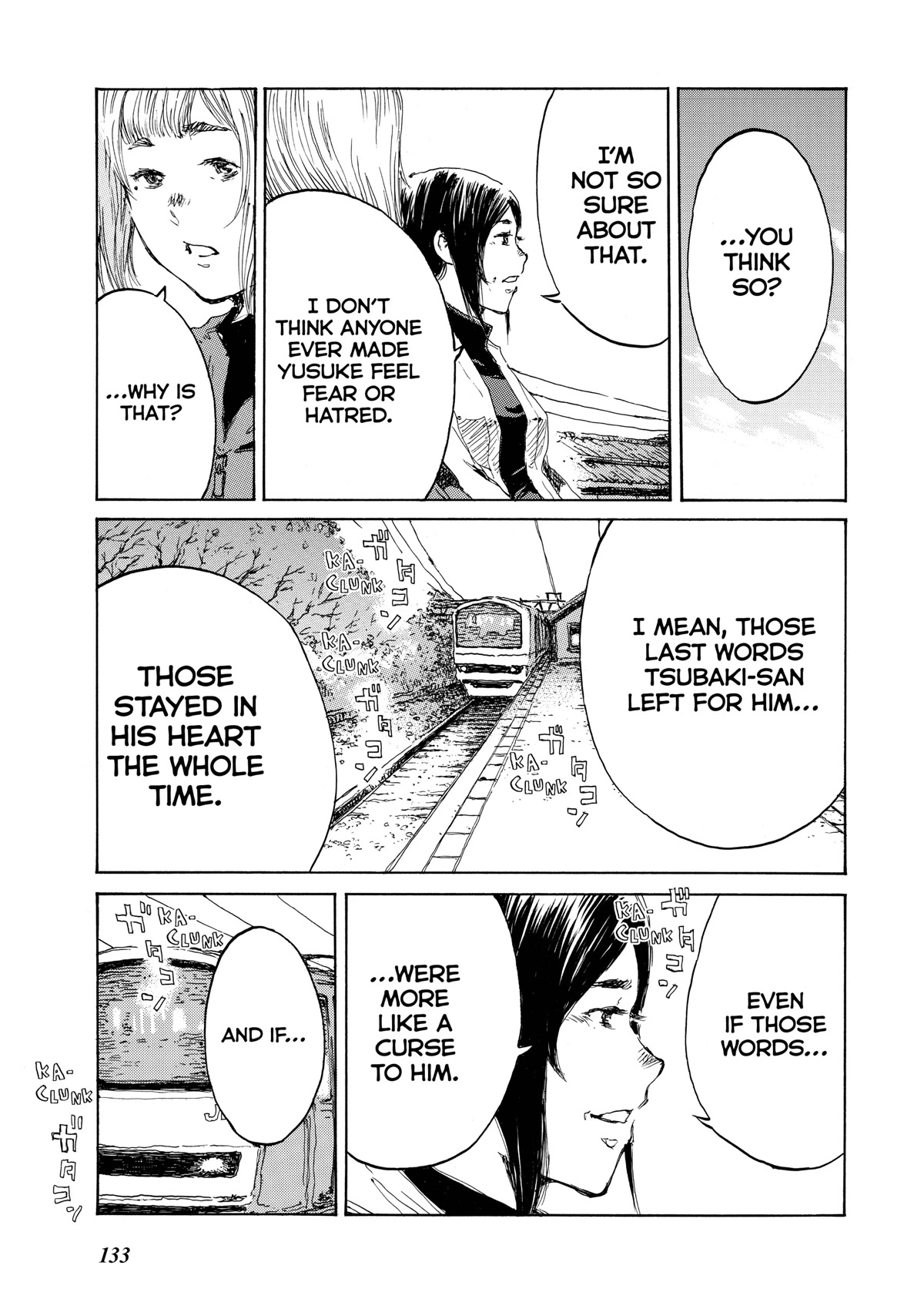 Back When You Called Us Devils Chapter 151 page 13 - Chapter 151