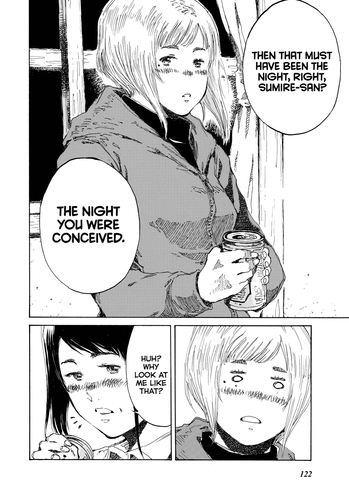 Back When You Called Us Devils Chapter 151 page 2 - Chapter 151