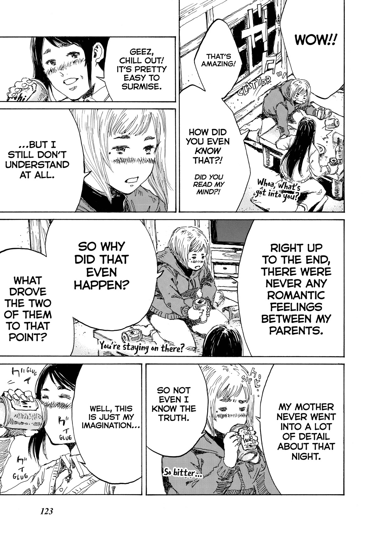 Back When You Called Us Devils Chapter 151 page 3 - Chapter 151