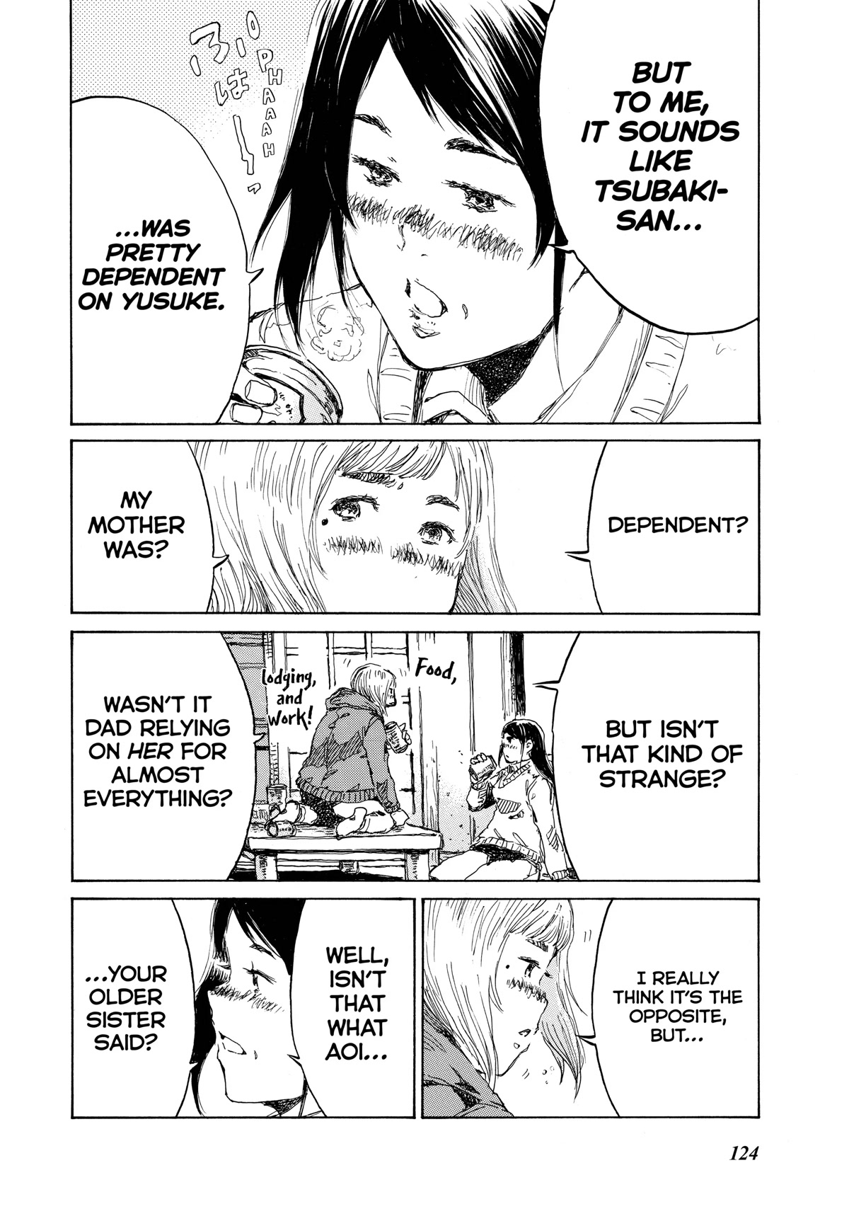 Back When You Called Us Devils Chapter 151 page 4 - Chapter 151