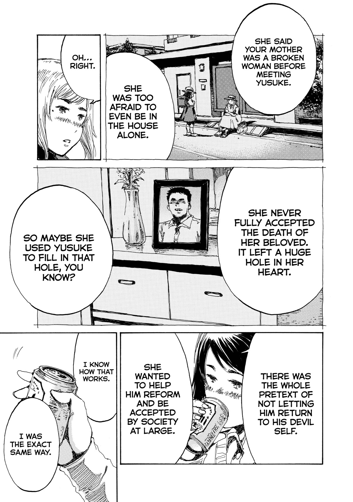 Back When You Called Us Devils Chapter 151 page 5 - Chapter 151