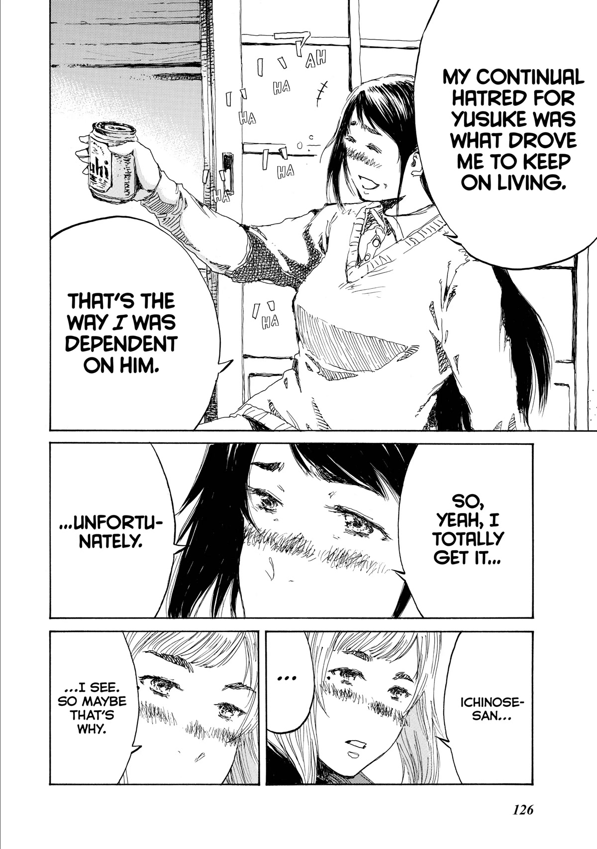 Back When You Called Us Devils Chapter 151 page 6 - Chapter 151