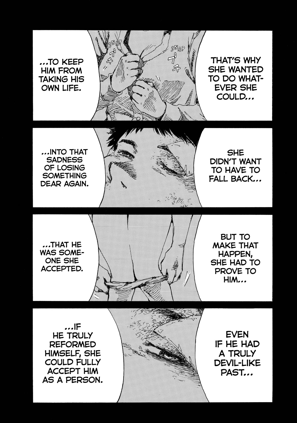 Back When You Called Us Devils Chapter 151 page 7 - Chapter 151