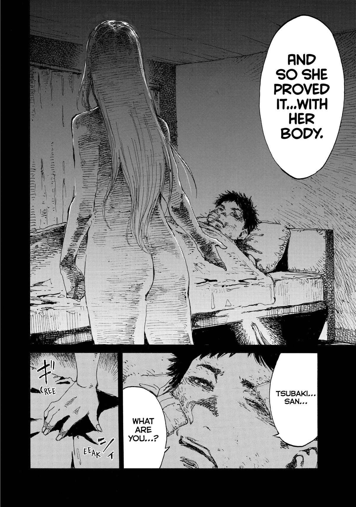 Back When You Called Us Devils Chapter 151 page 8 - Chapter 151