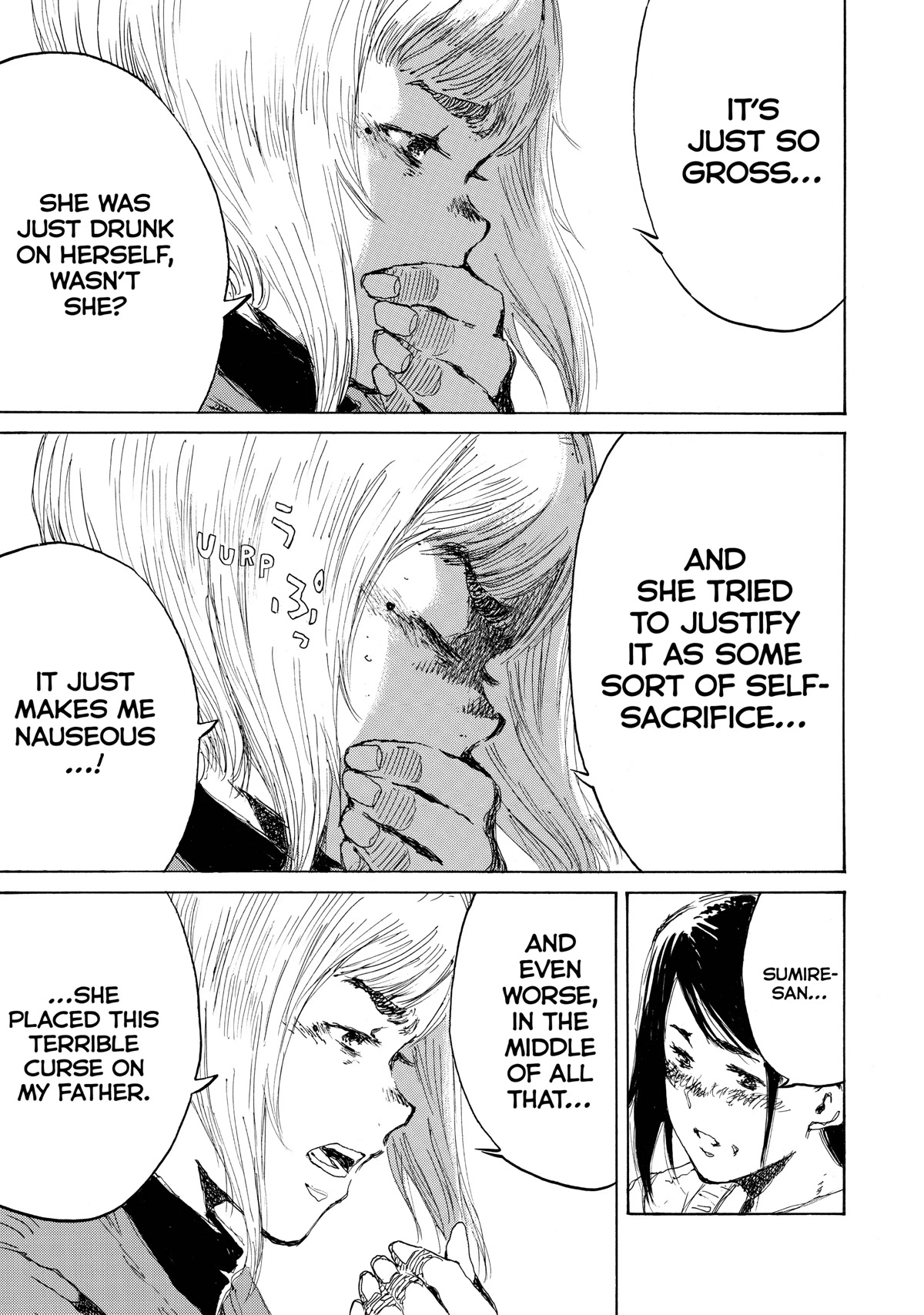 Back When You Called Us Devils Chapter 151 page 9 - Chapter 151