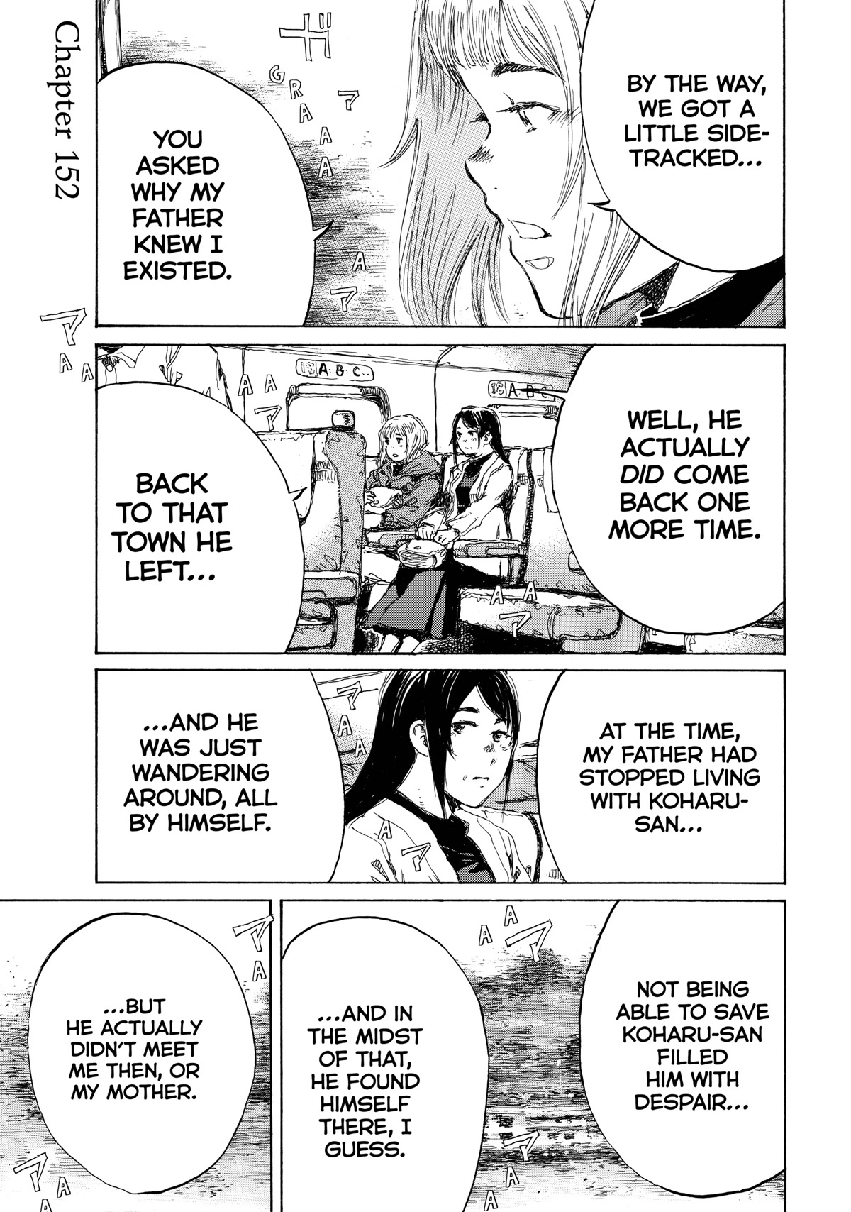 Back When You Called Us Devils Chapter 152 page 1 - Chapter 152