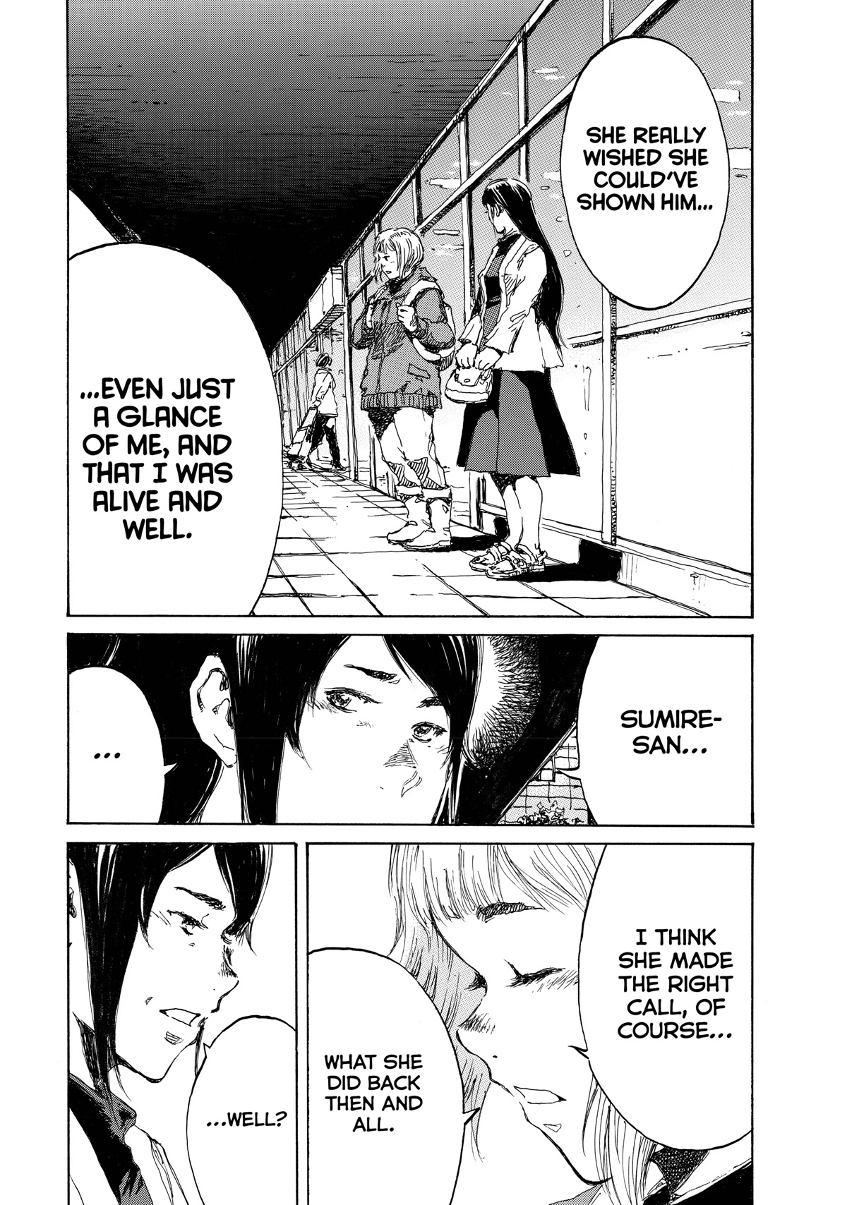 Back When You Called Us Devils Chapter 152 page 10 - Chapter 152
