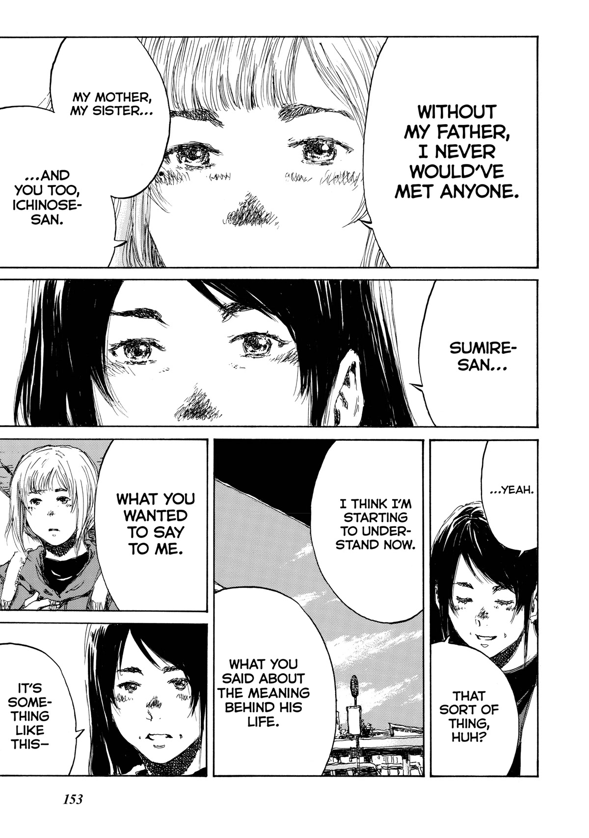 Back When You Called Us Devils Chapter 152 page 15 - Chapter 152