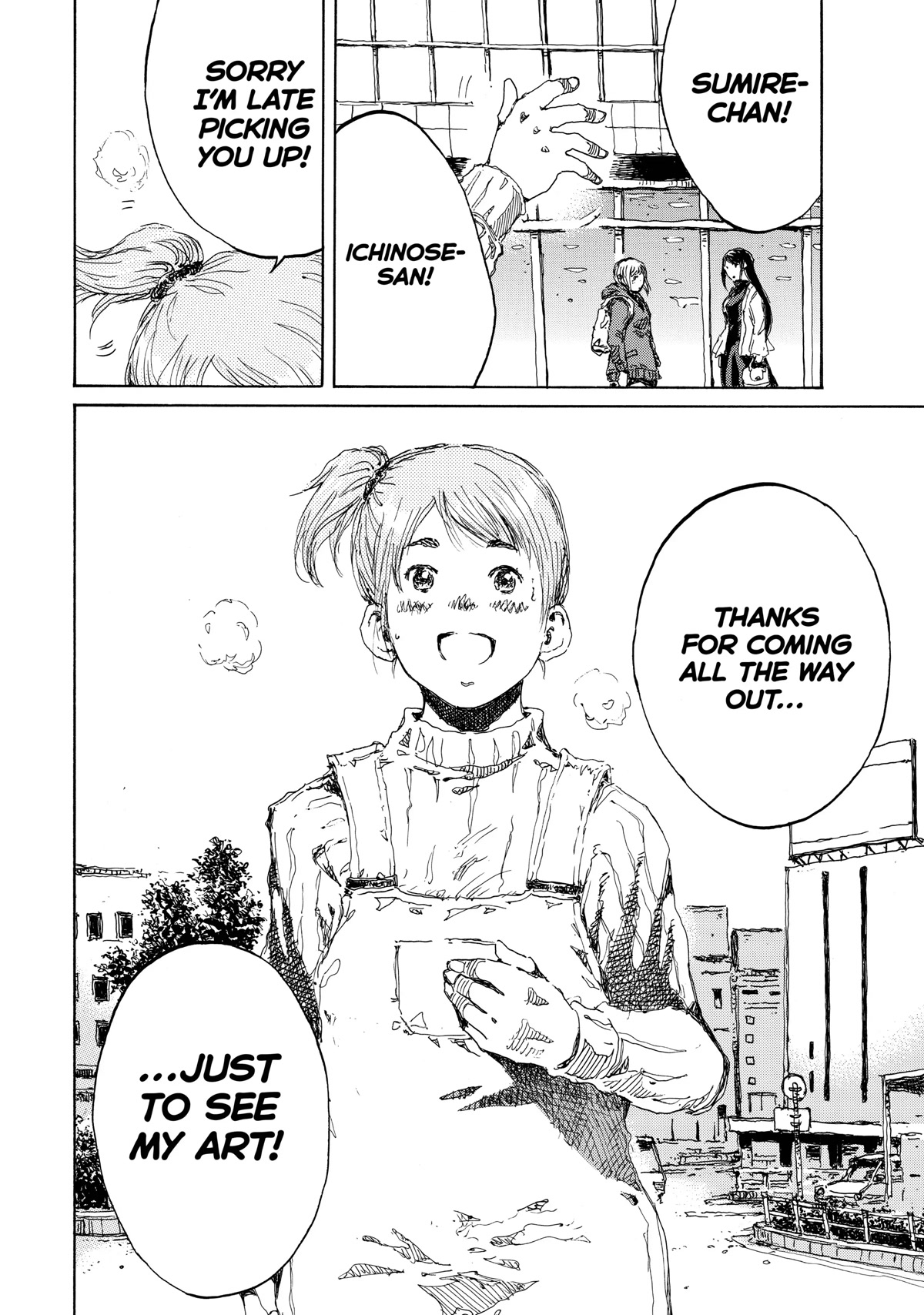 Back When You Called Us Devils Chapter 152 page 16 - Chapter 152