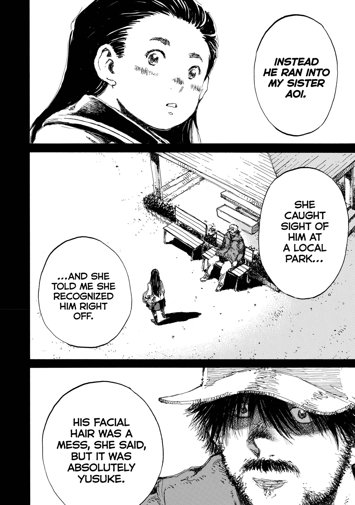 Back When You Called Us Devils Chapter 152 page 2 - Chapter 152