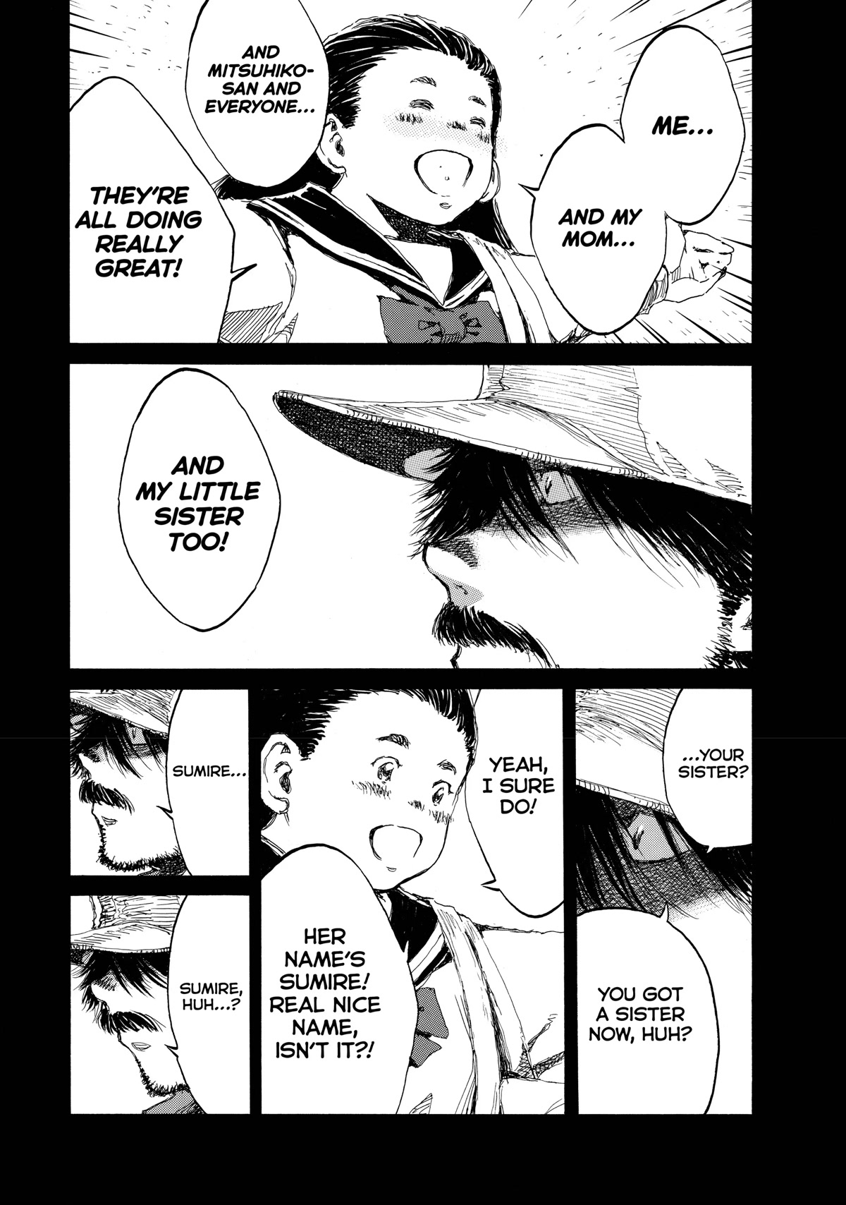 Back When You Called Us Devils Chapter 152 page 4 - Chapter 152