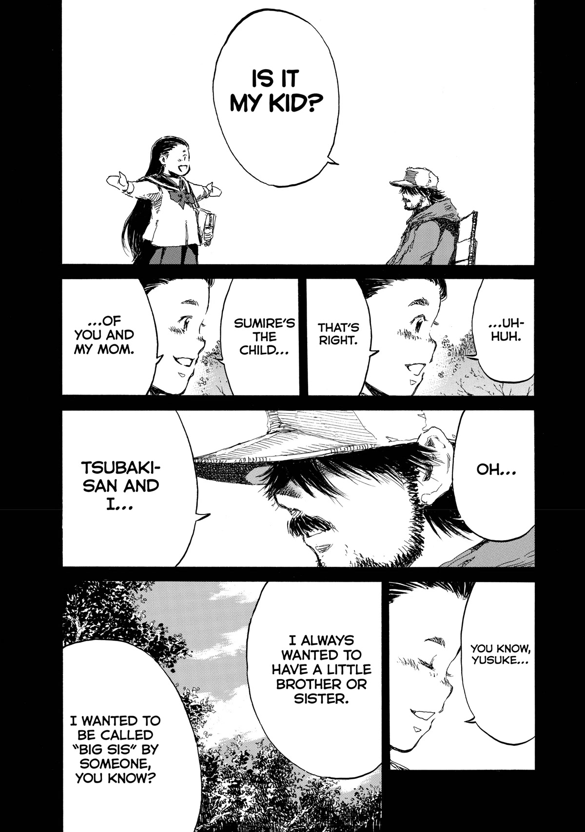 Back When You Called Us Devils Chapter 152 page 5 - Chapter 152
